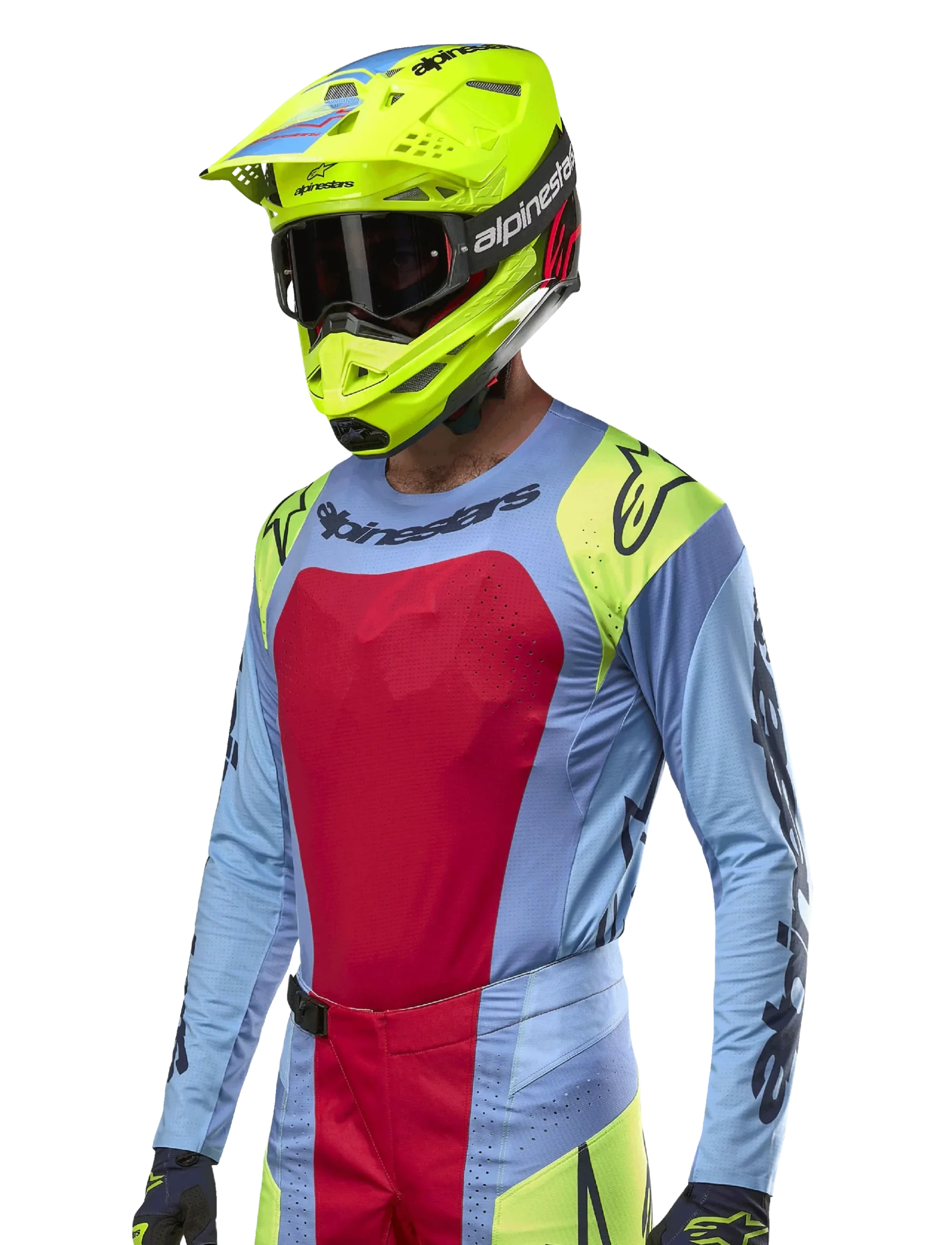 Techstar Trikot Ocuri 2024