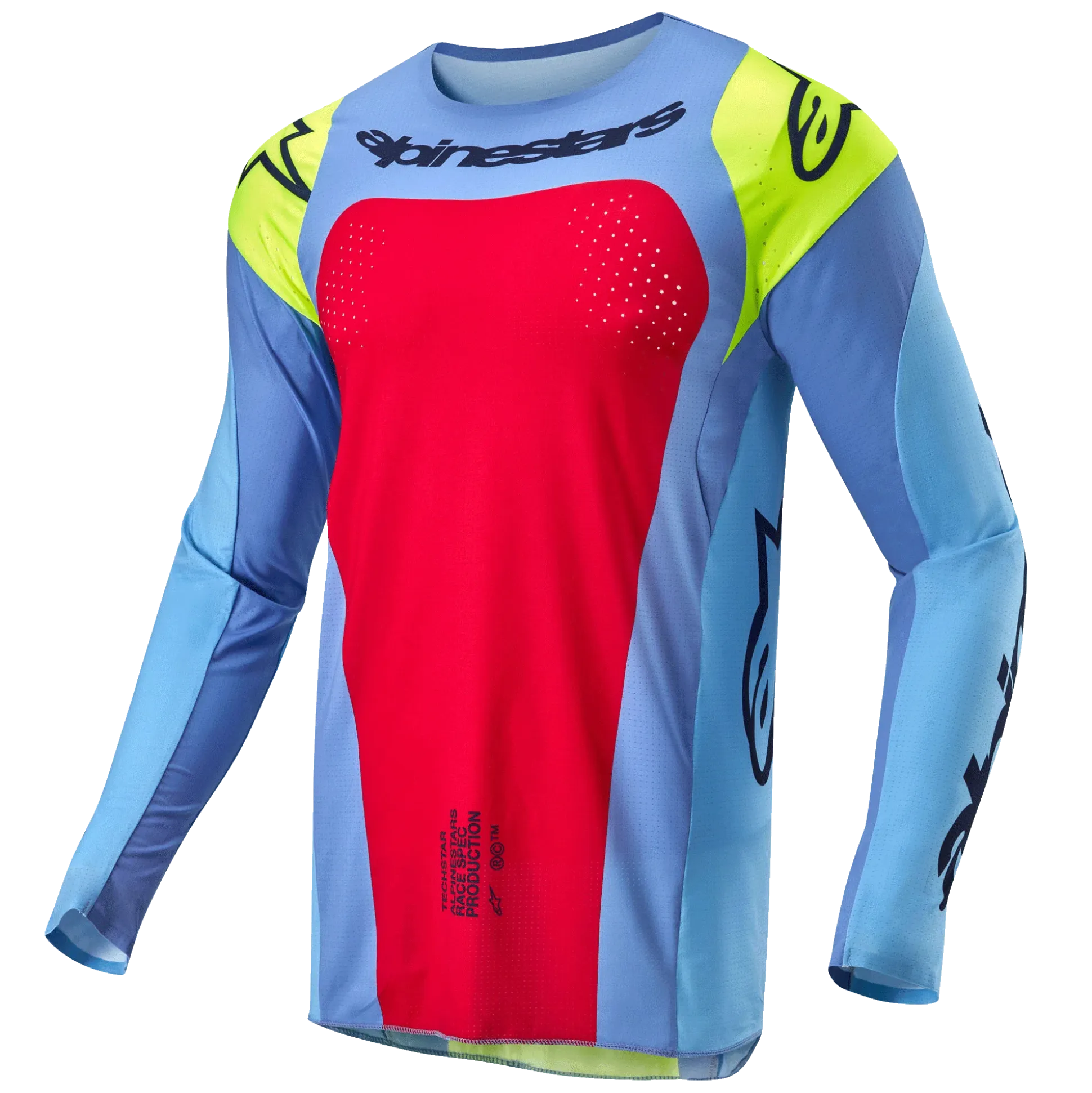 Techstar Trikot Ocuri 2024
