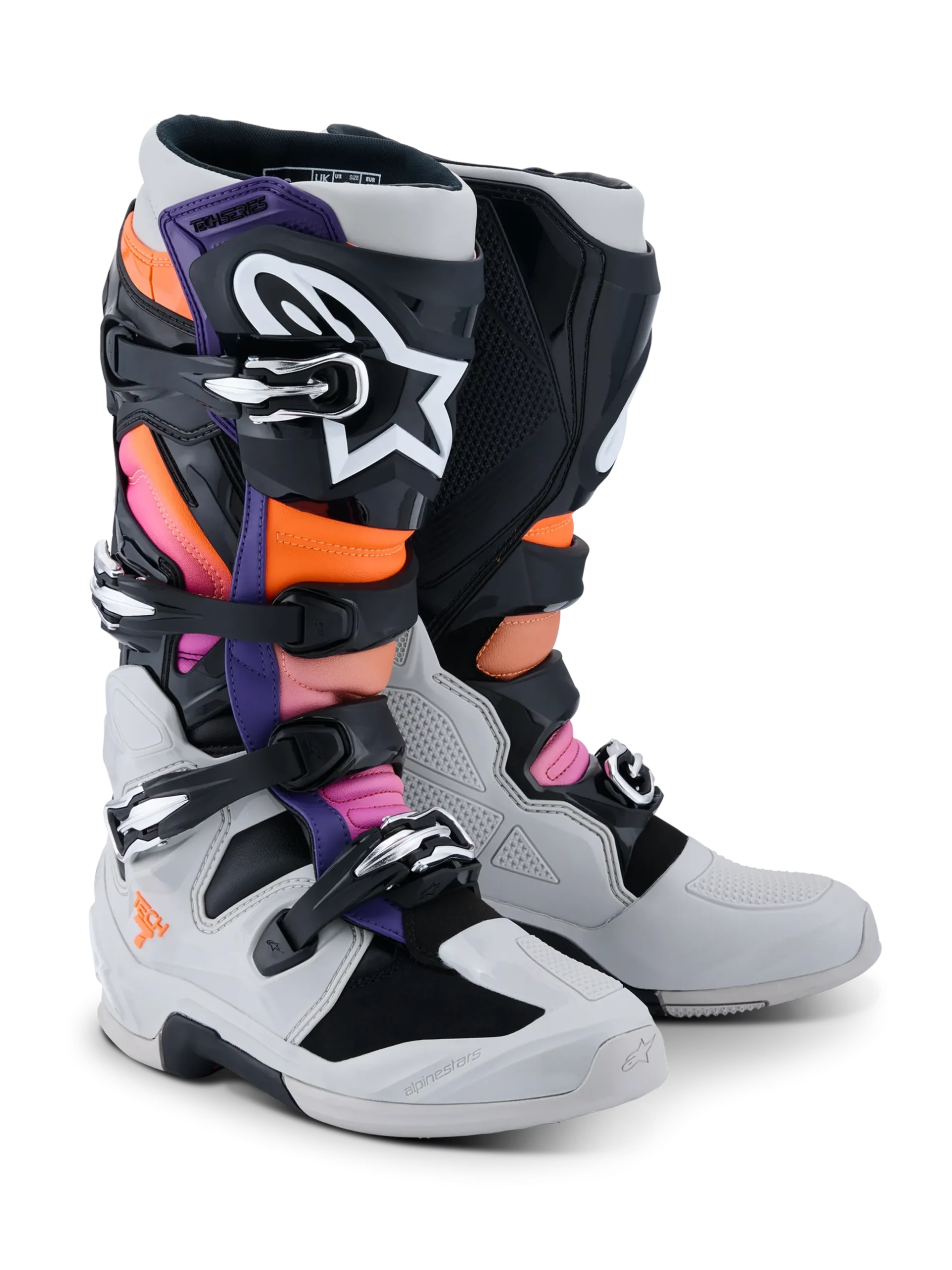 Tech 7 Stiefel