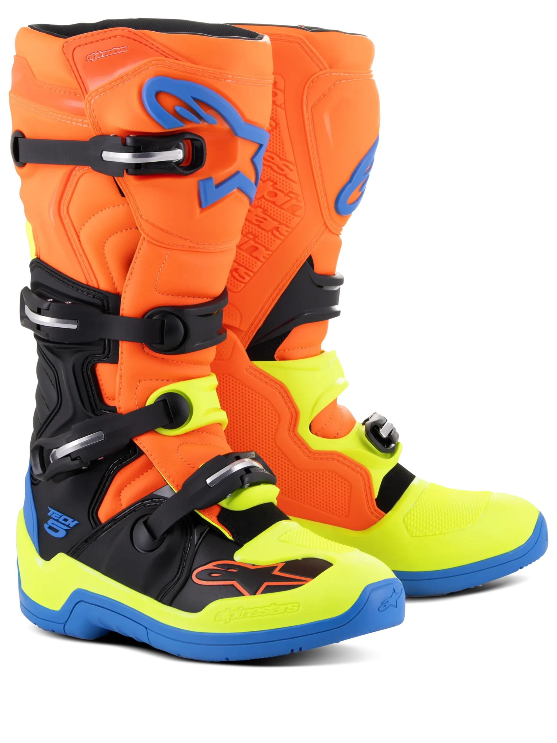 Tech 5 Stiefel
