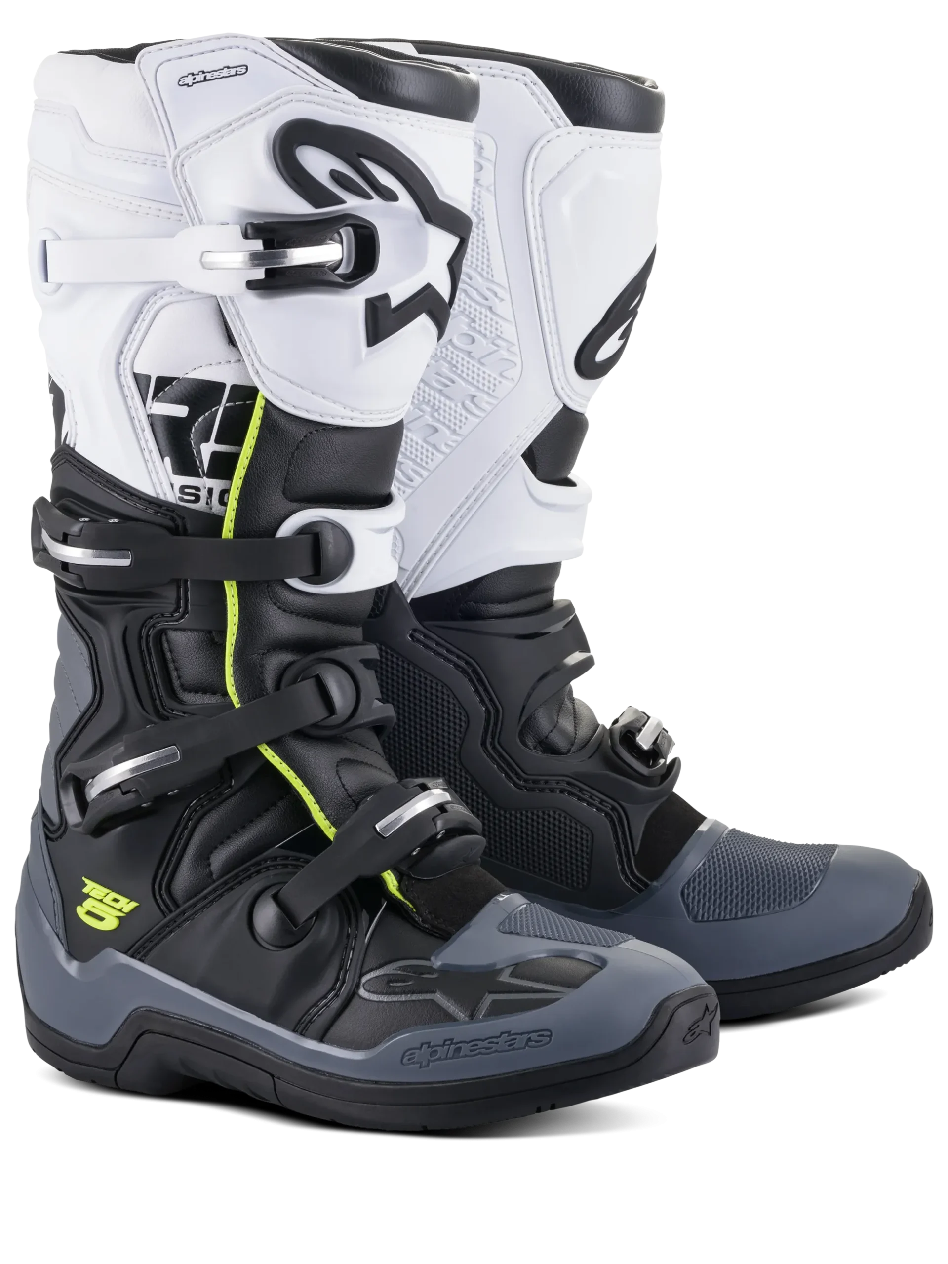 Tech 5 Stiefel
