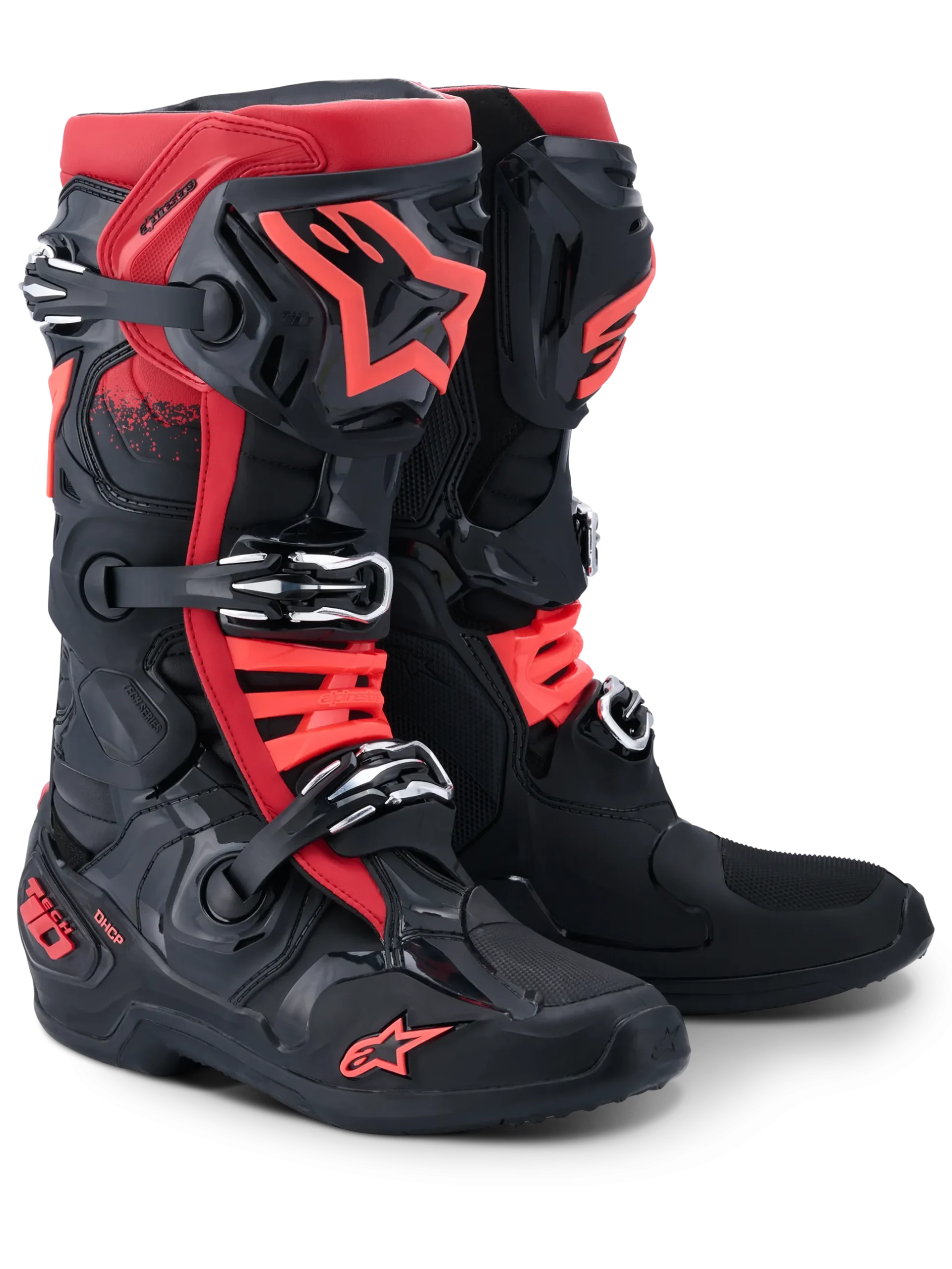 Tech 10 Stiefel