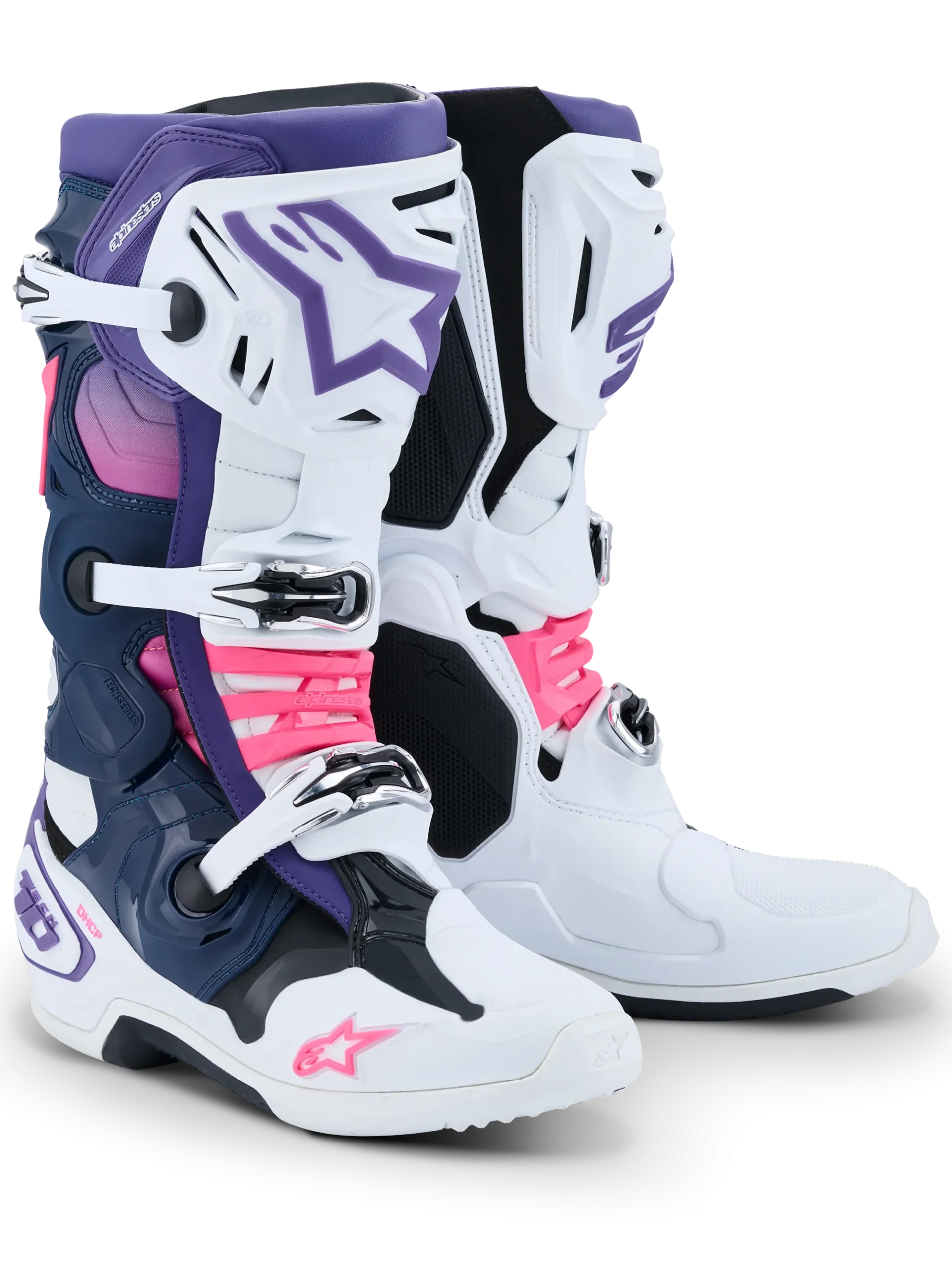 Tech 10 Stiefel