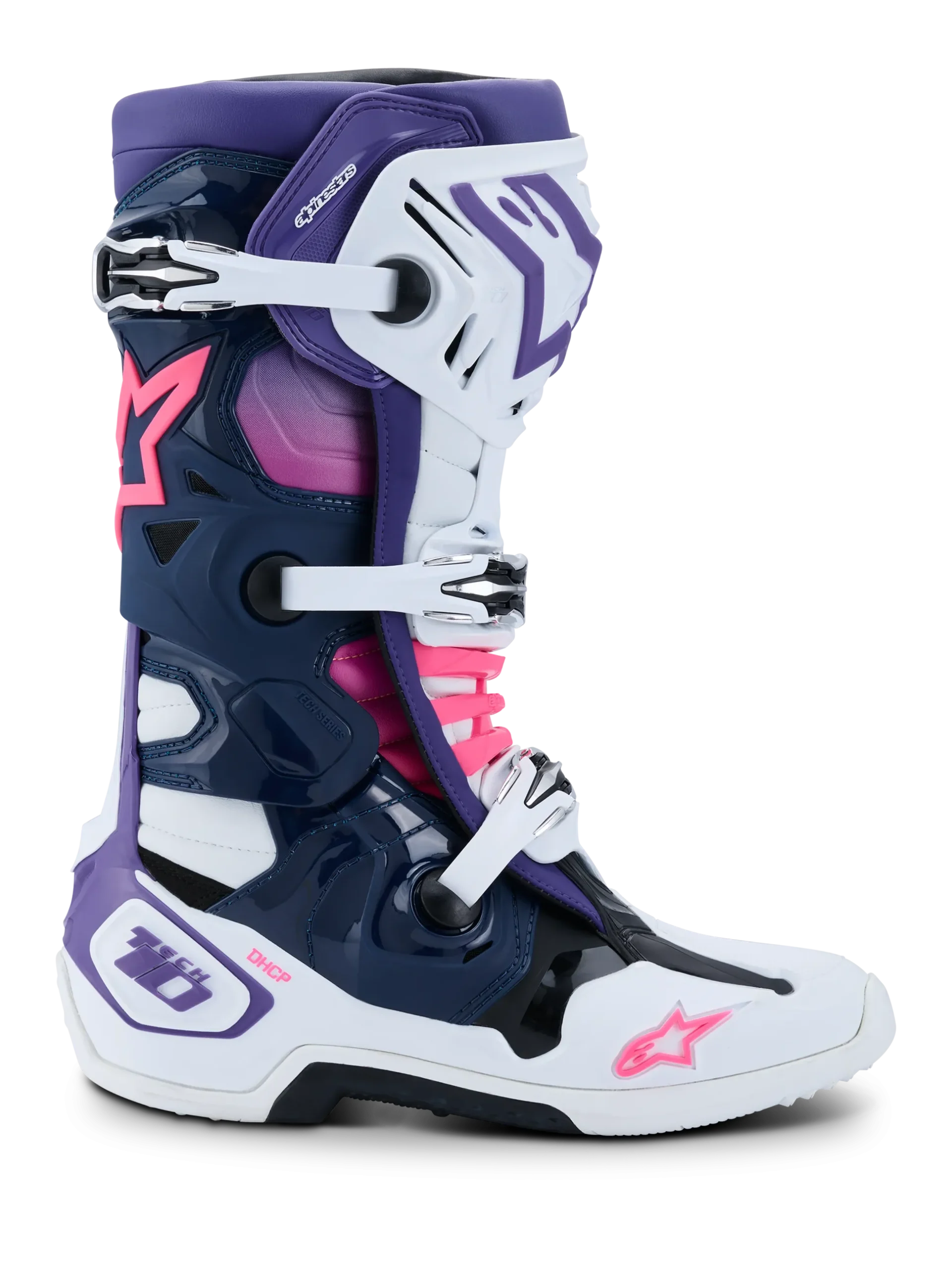 Tech 10 Stiefel