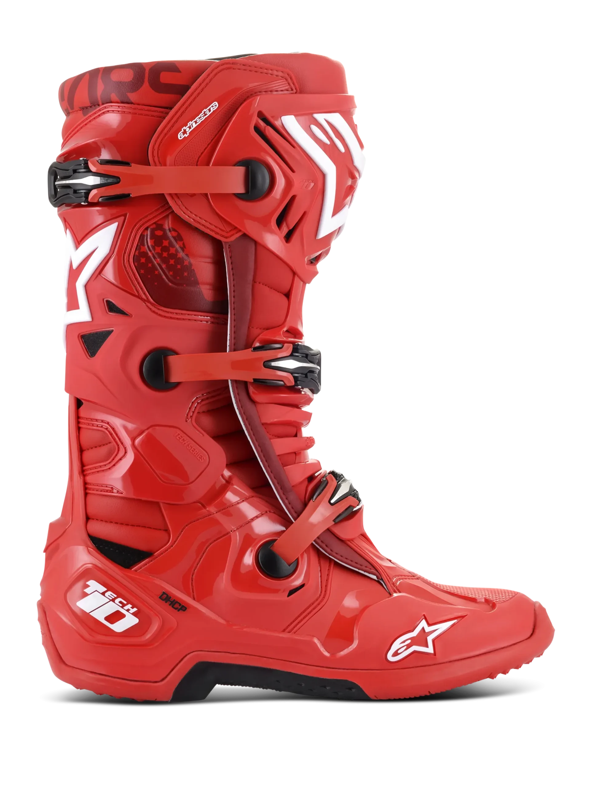 Tech 10 Stiefel