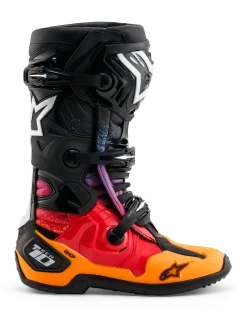 Tech 10 Stiefel Black Hole Limited Edition
