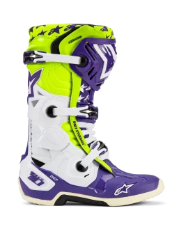 Tech 10 Stiefel Dirt Studios® Limited Edition
