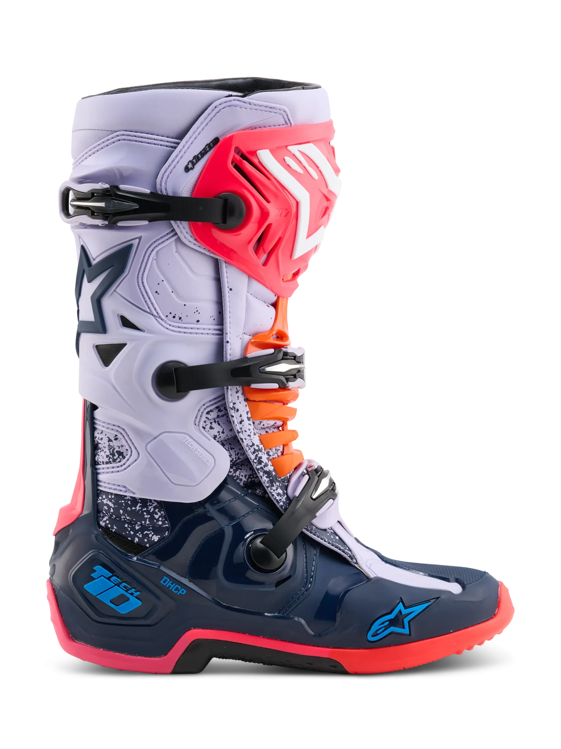 Tech 10 Stiefel Records Limited Edition