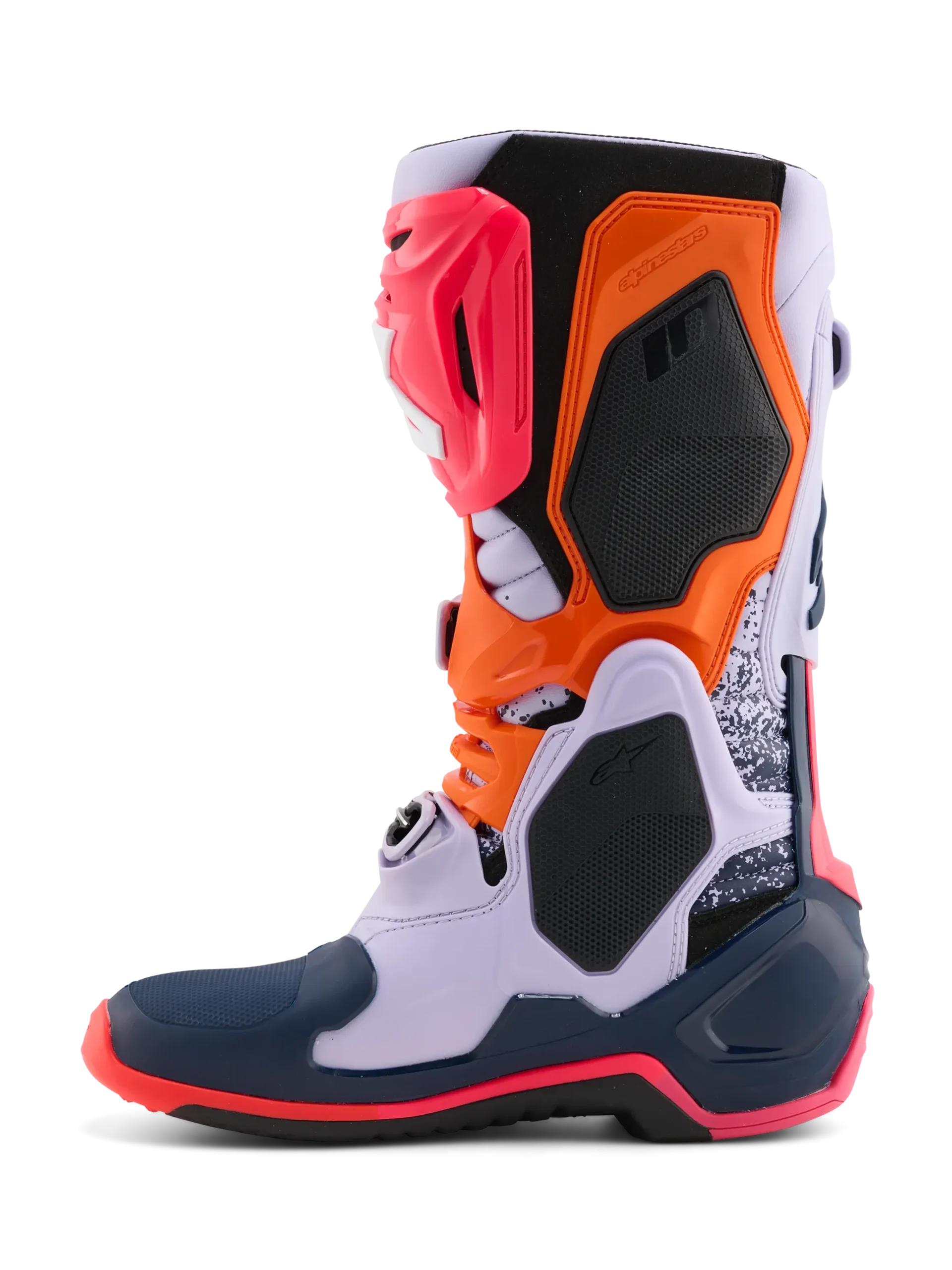 Tech 10 Stiefel Records Limited Edition