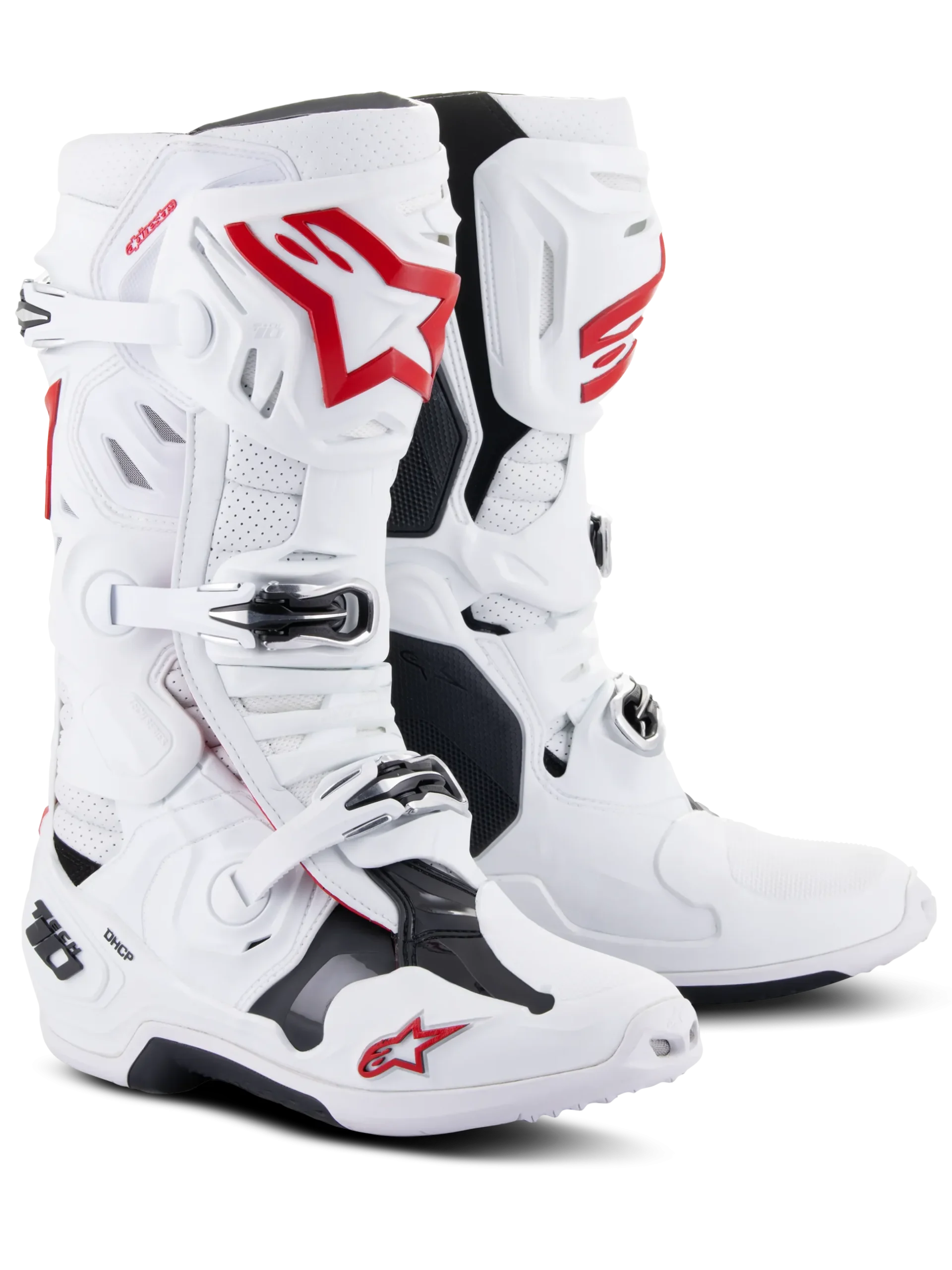 Tech 10 Supervented Stiefel