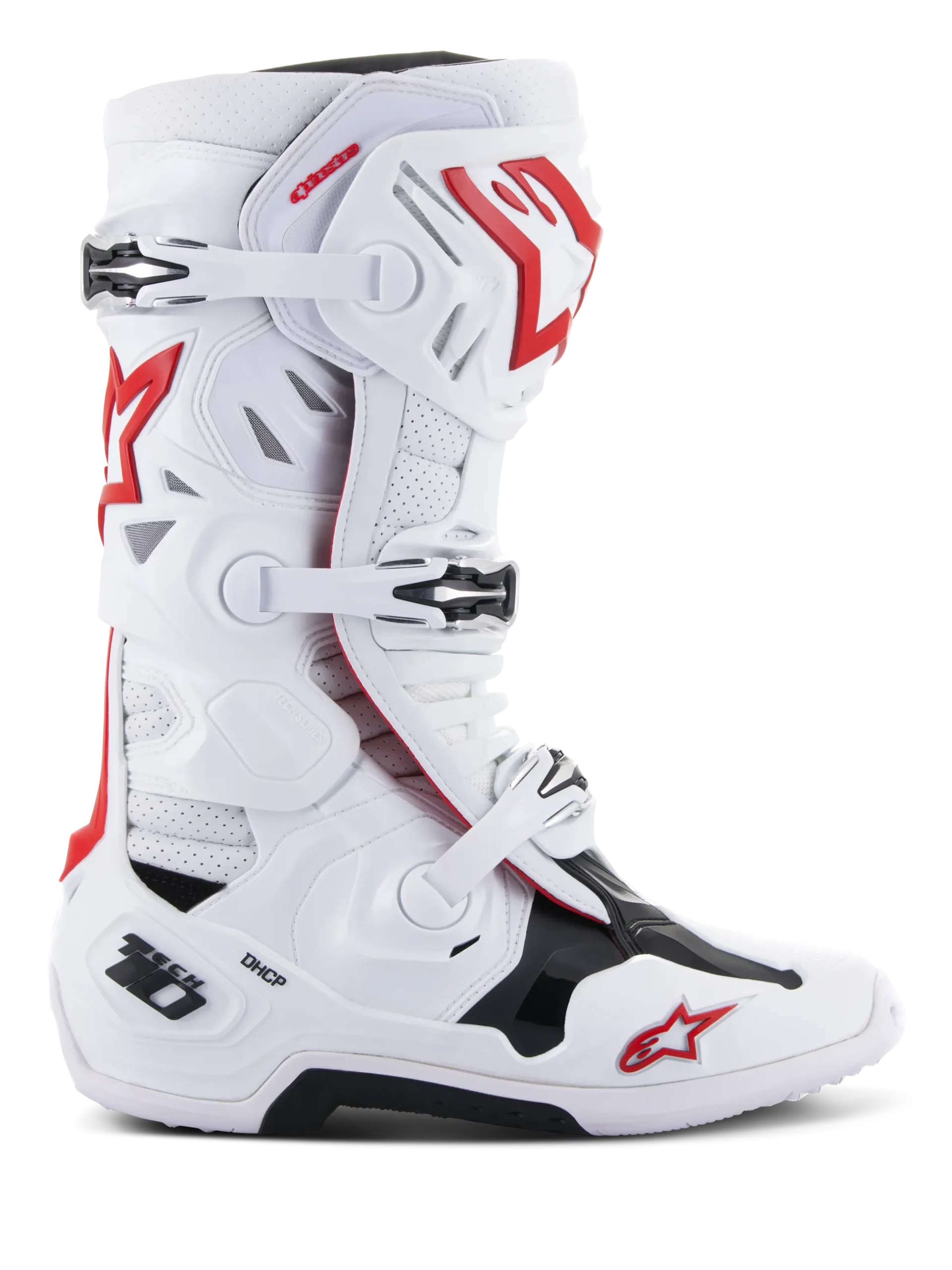 Tech 10 Supervented Stiefel