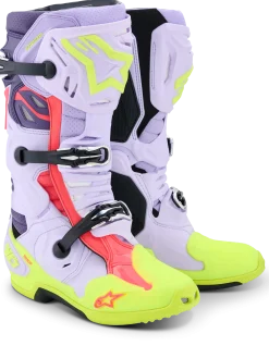 Tech 10 Supervented Stiefel