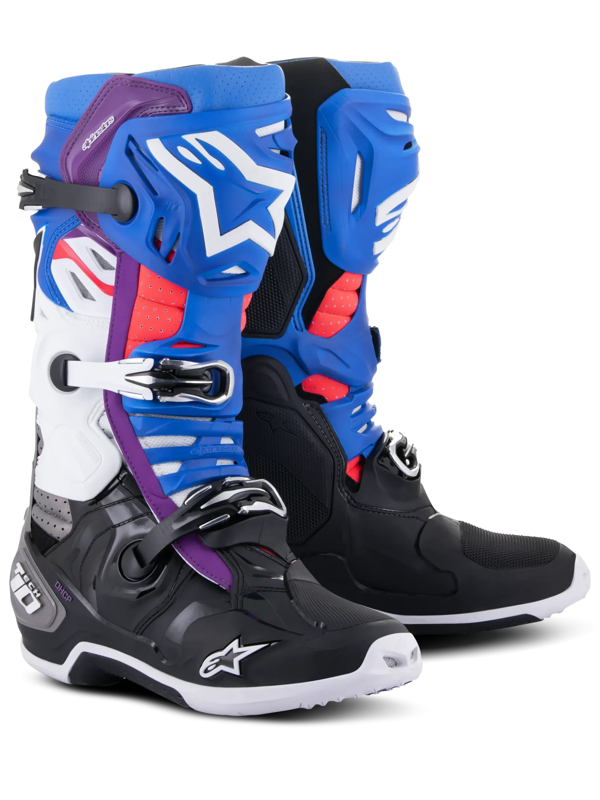 Tech 10 Supervented Stiefel
