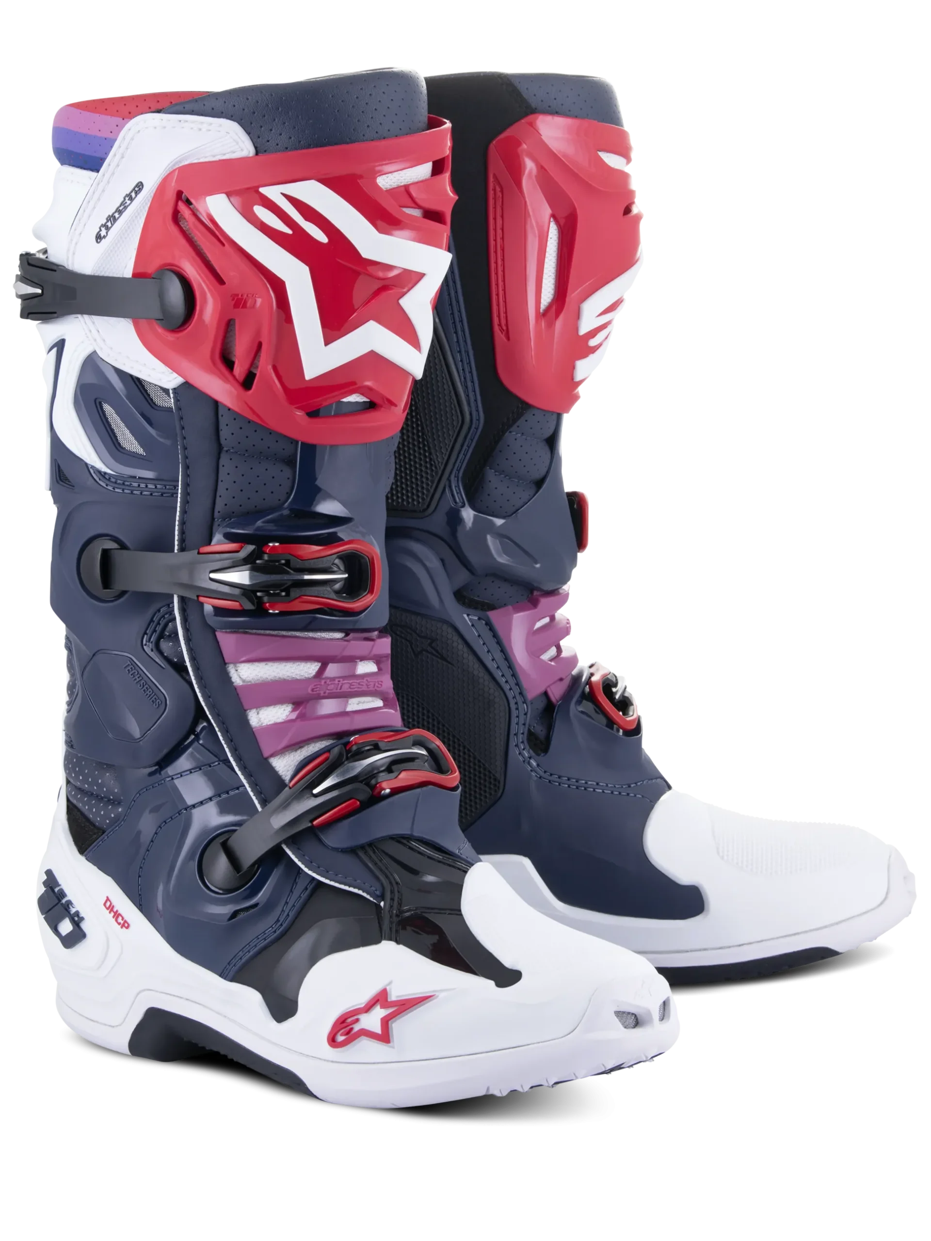 Tech 10 Supervented Stiefel
