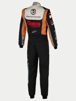 Tech Vision V3 Maßanzug - FIA