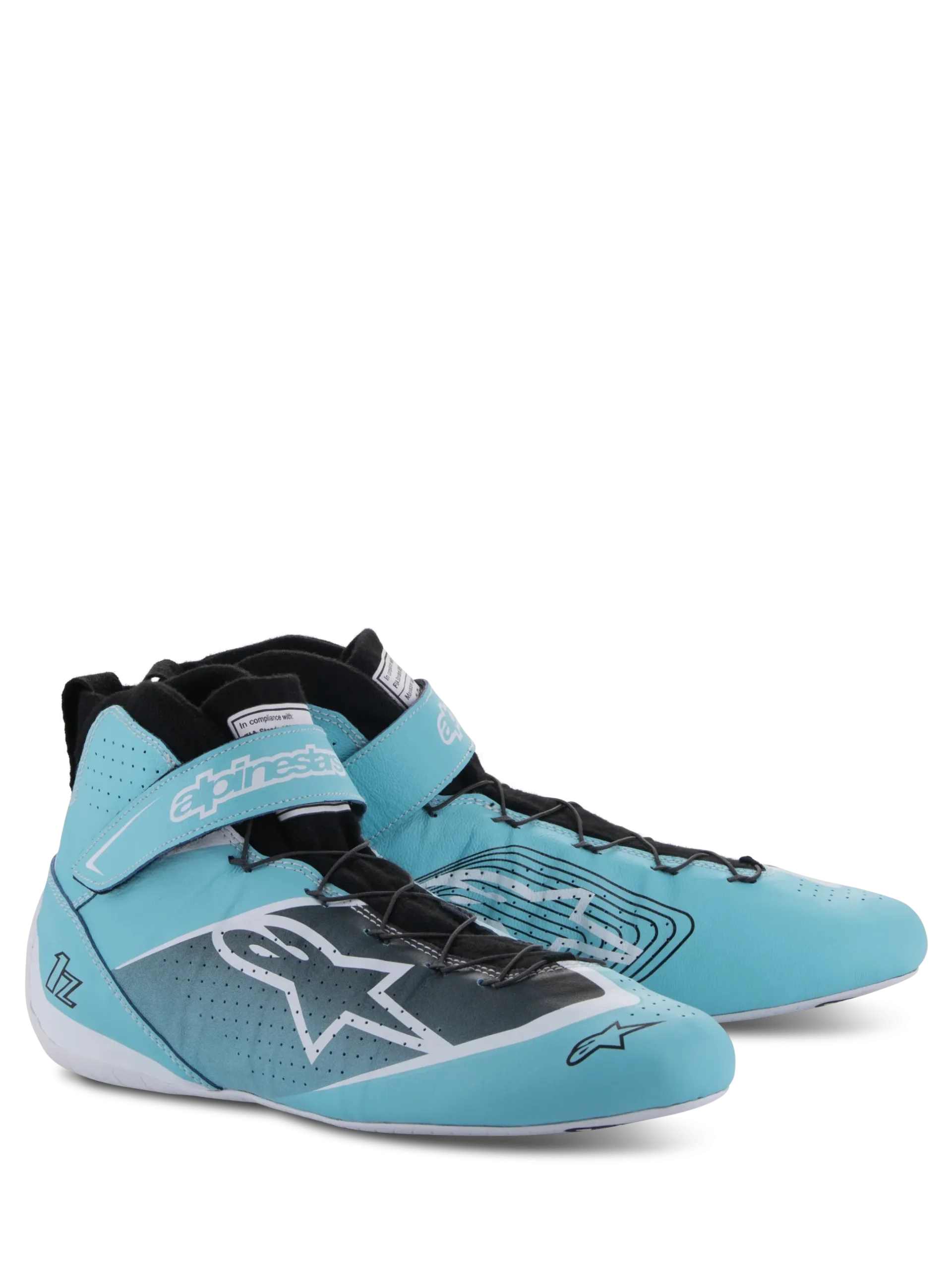 Tech-1 Z V3 Schuhe FIA