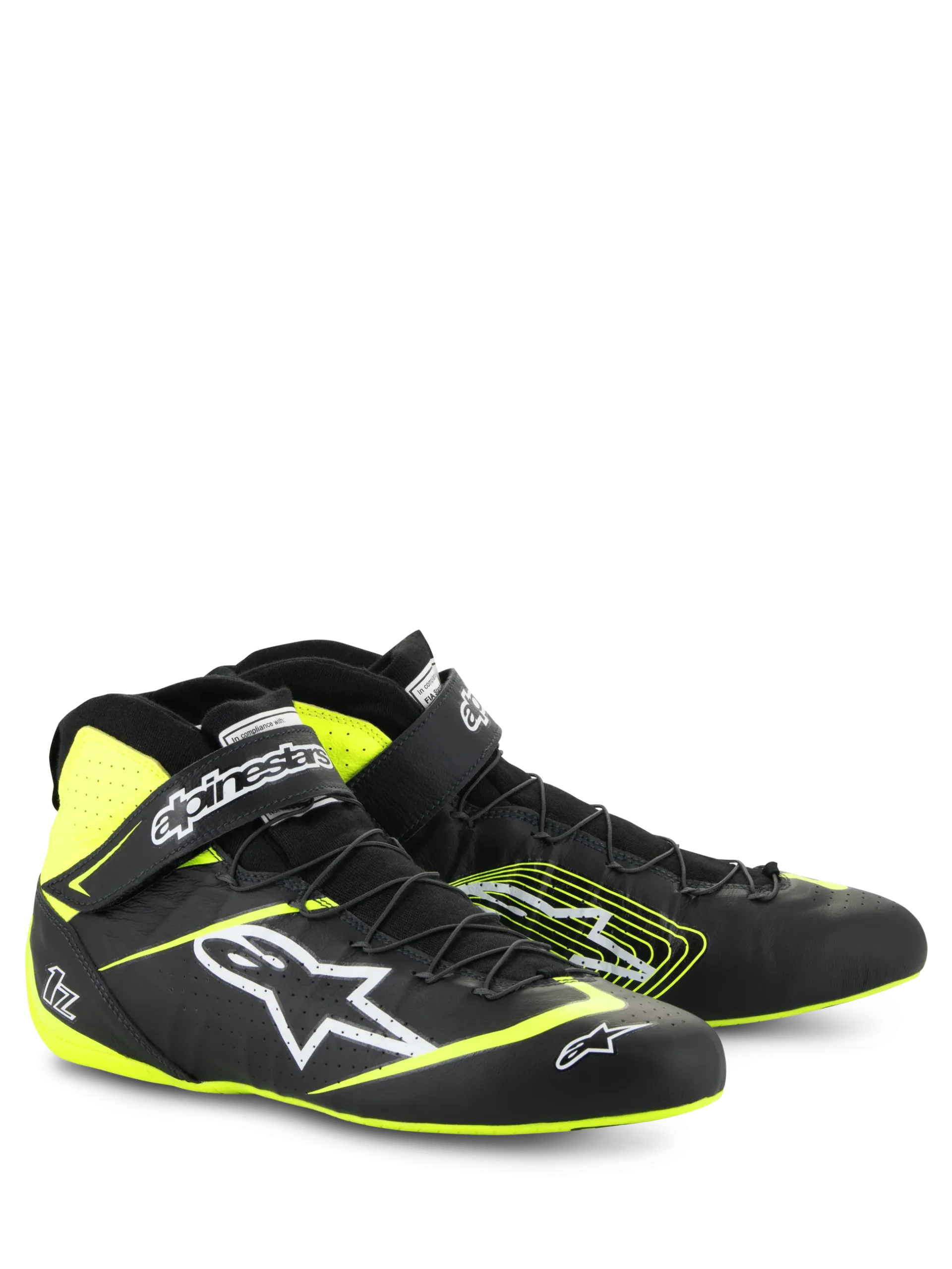 Tech-1 Z V3 Schuhe FIA