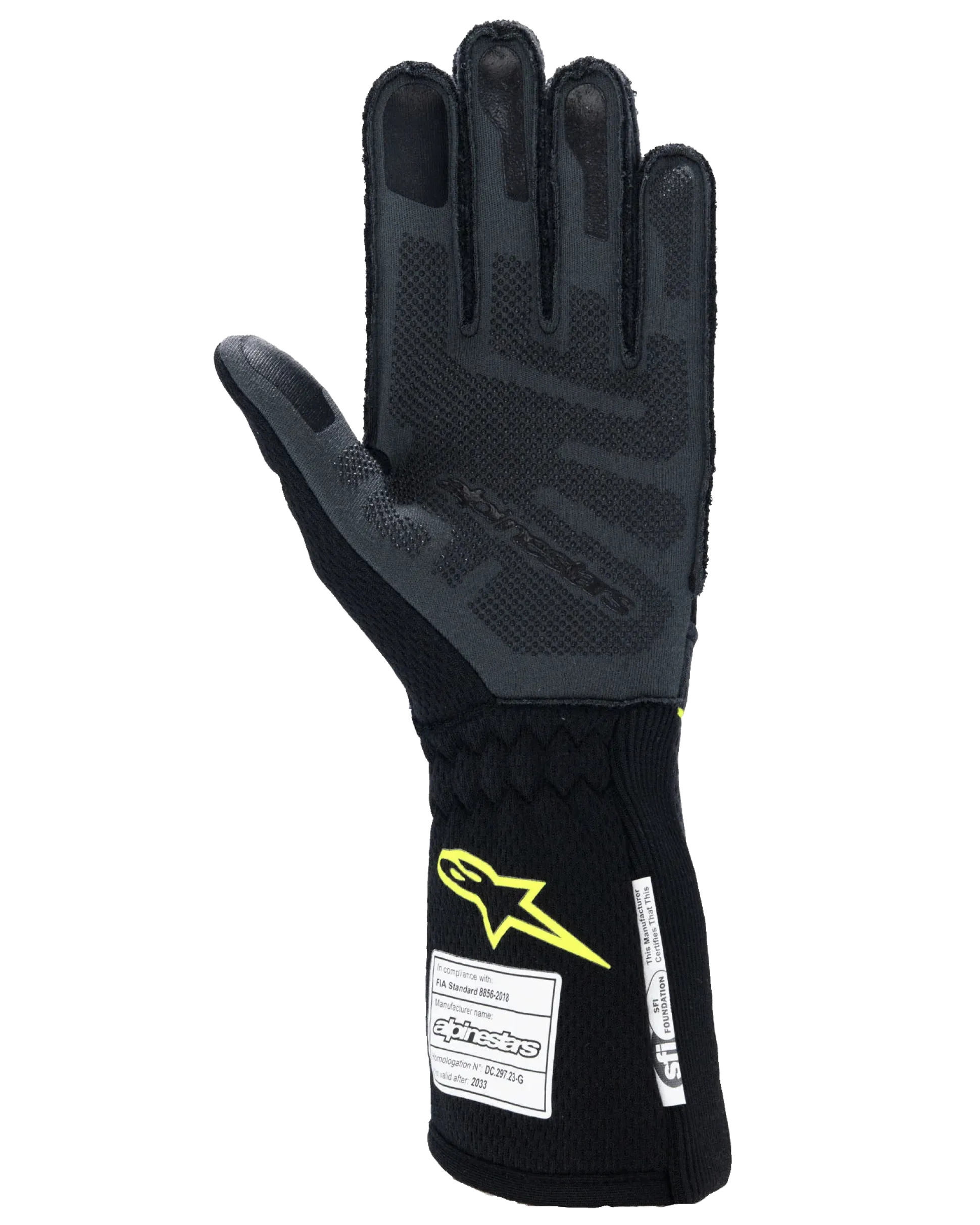 Tech-1 ZX V4 Handschuhe