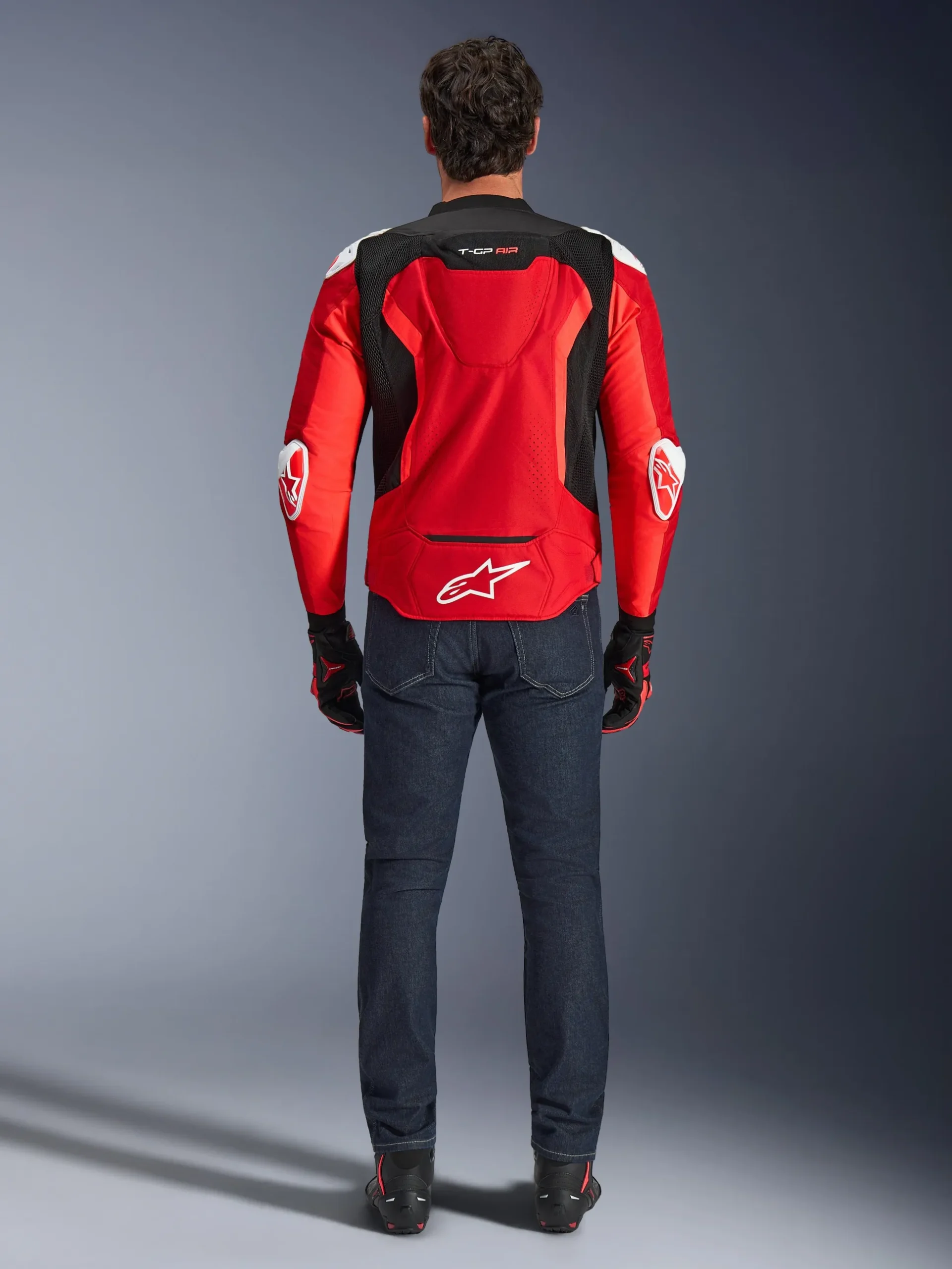T-GP Air Jacke