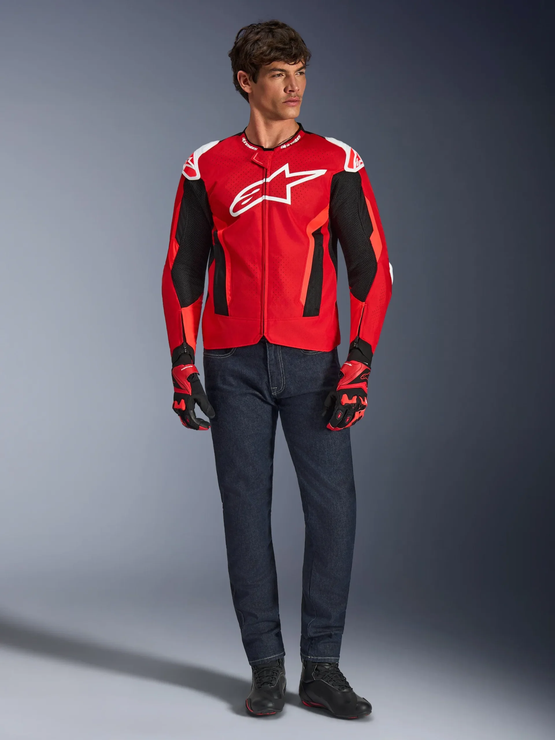 T-GP Air Jacke