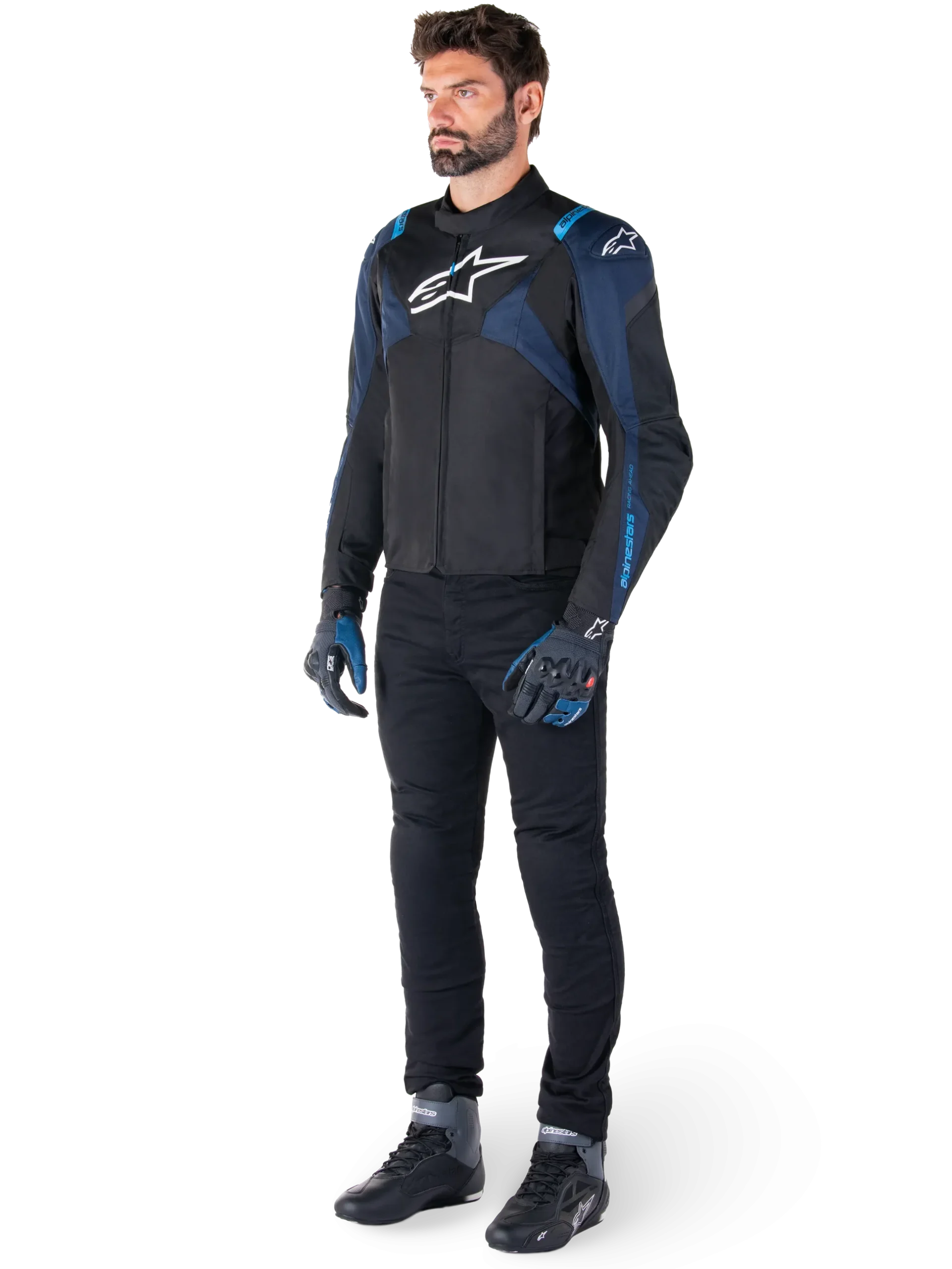 T-Jaws V4 Wasserdichte Jacke