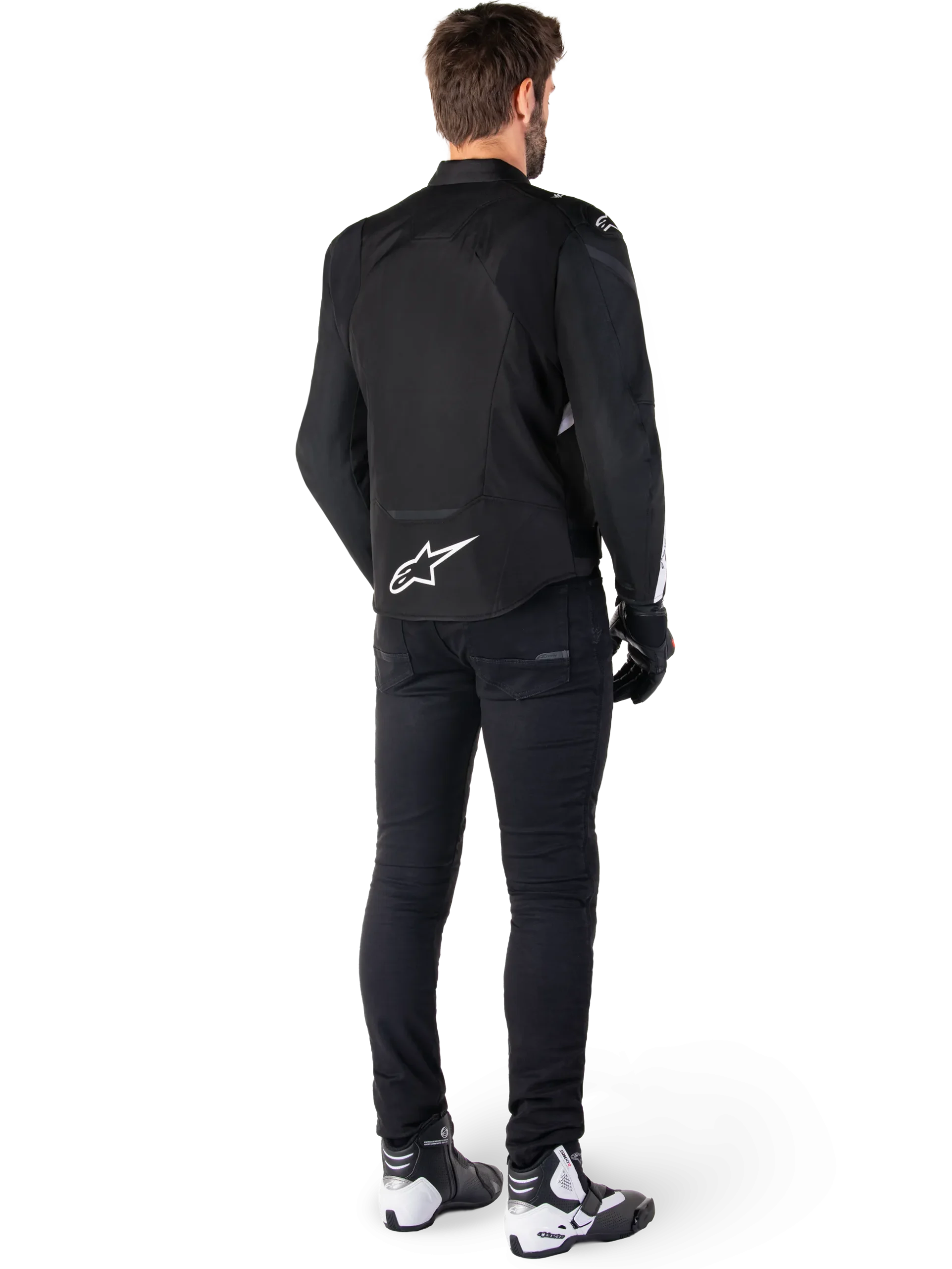 T-Jaws V4 Wasserdichte Jacke