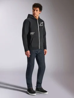 Transverse Kapuzenpullover