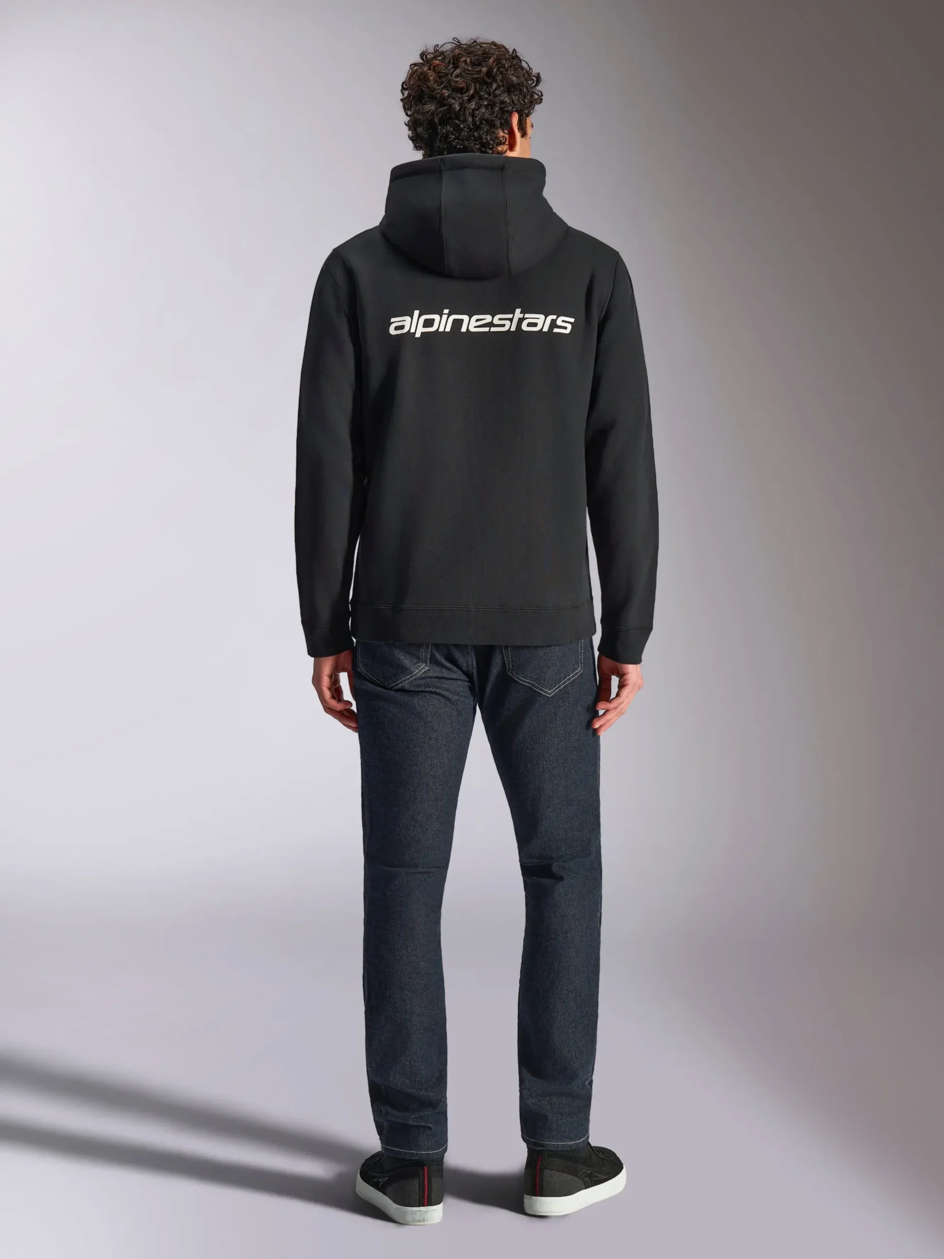 Transverse Kapuzenpullover