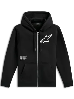 Transverse Kapuzenpullover