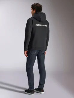 Transverse Kapuzenpullover