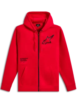 Transverse Kapuzenpullover