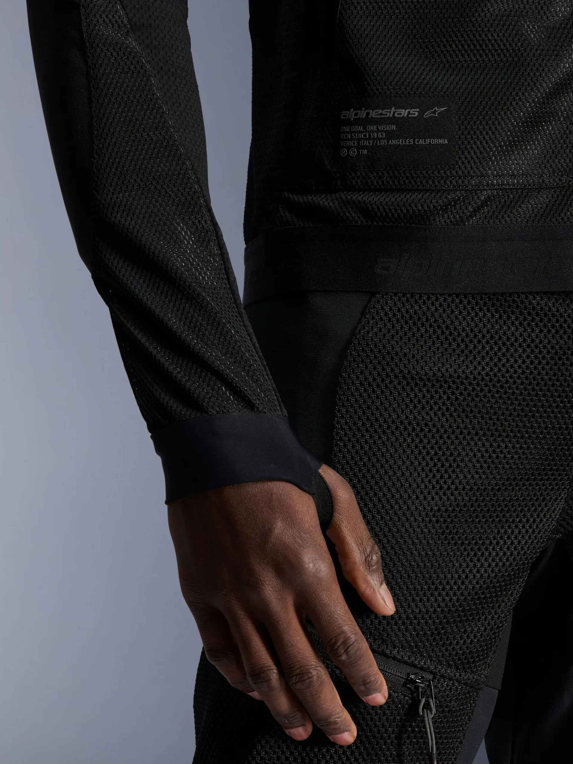 Troop-Air Jacke
