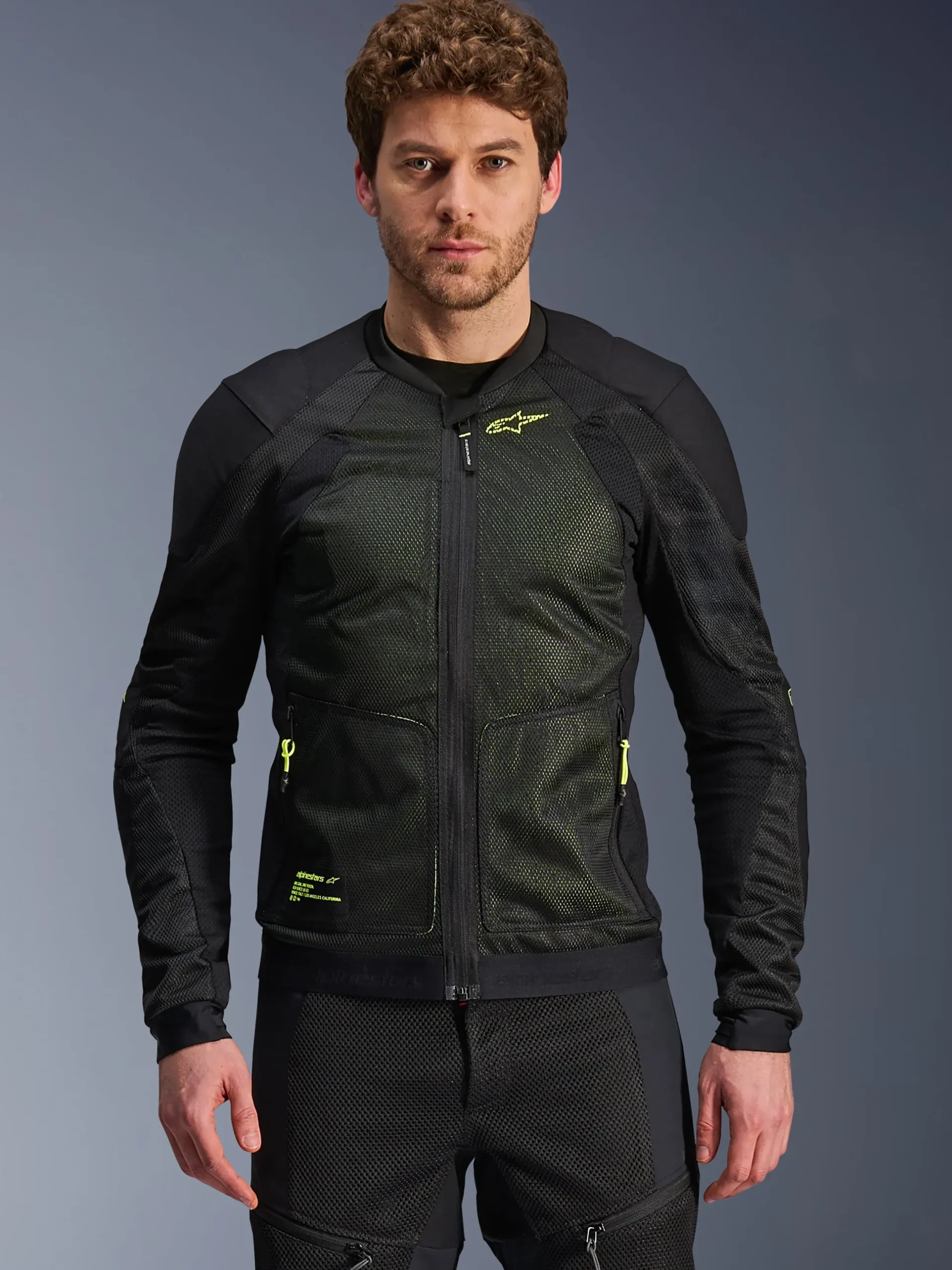 Troop-Air Jacke