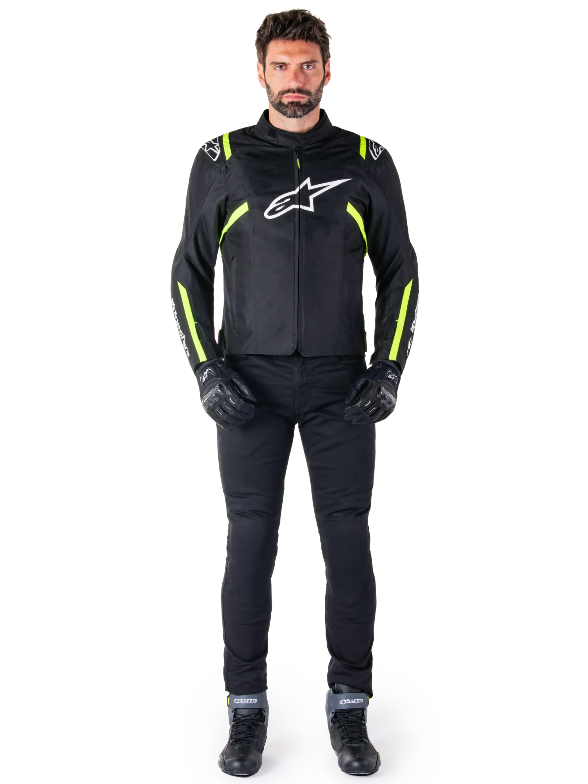 T-SPS V2 Wasserdichte Jacke