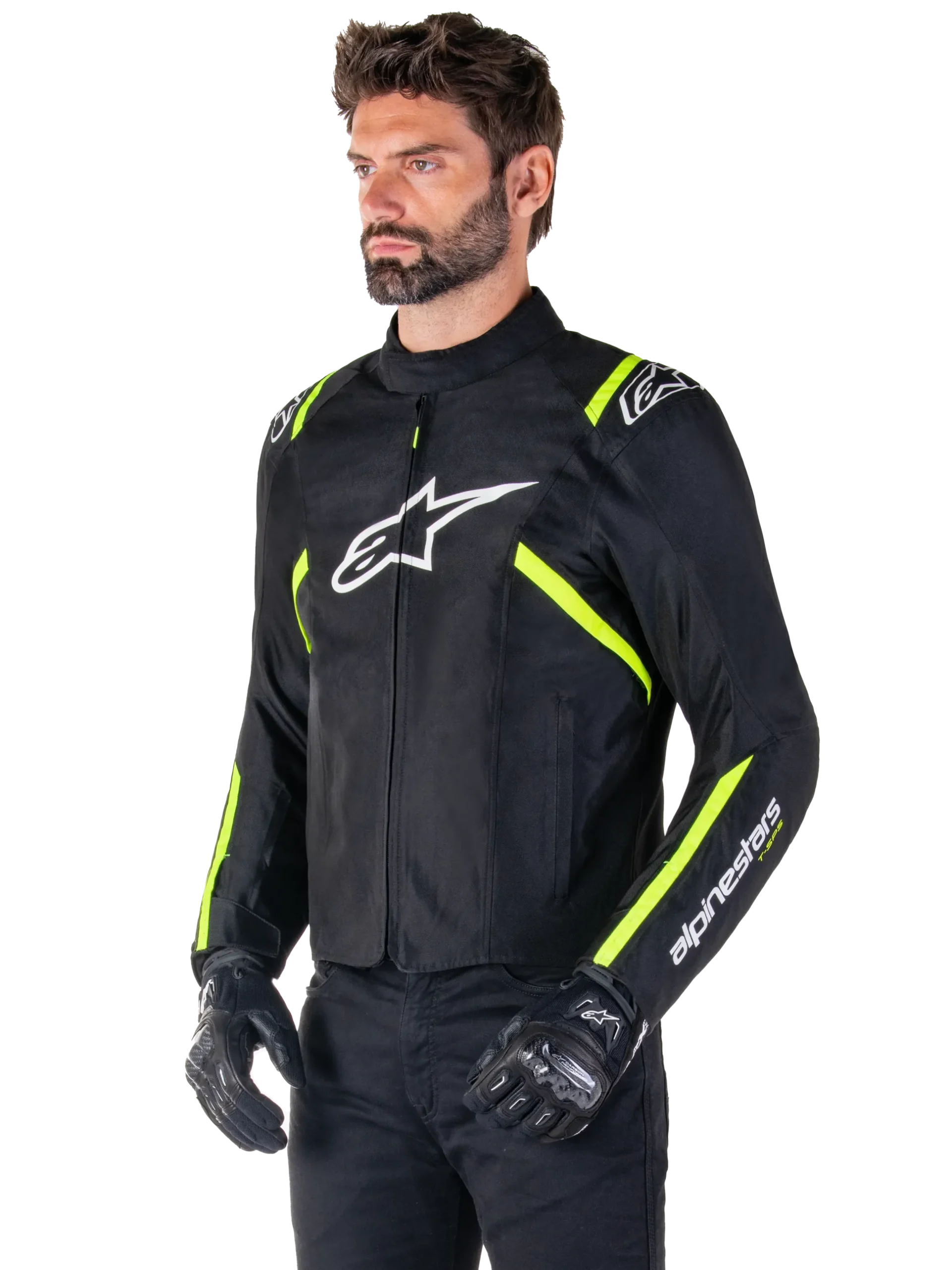 T-SPS V2 Wasserdichte Jacke