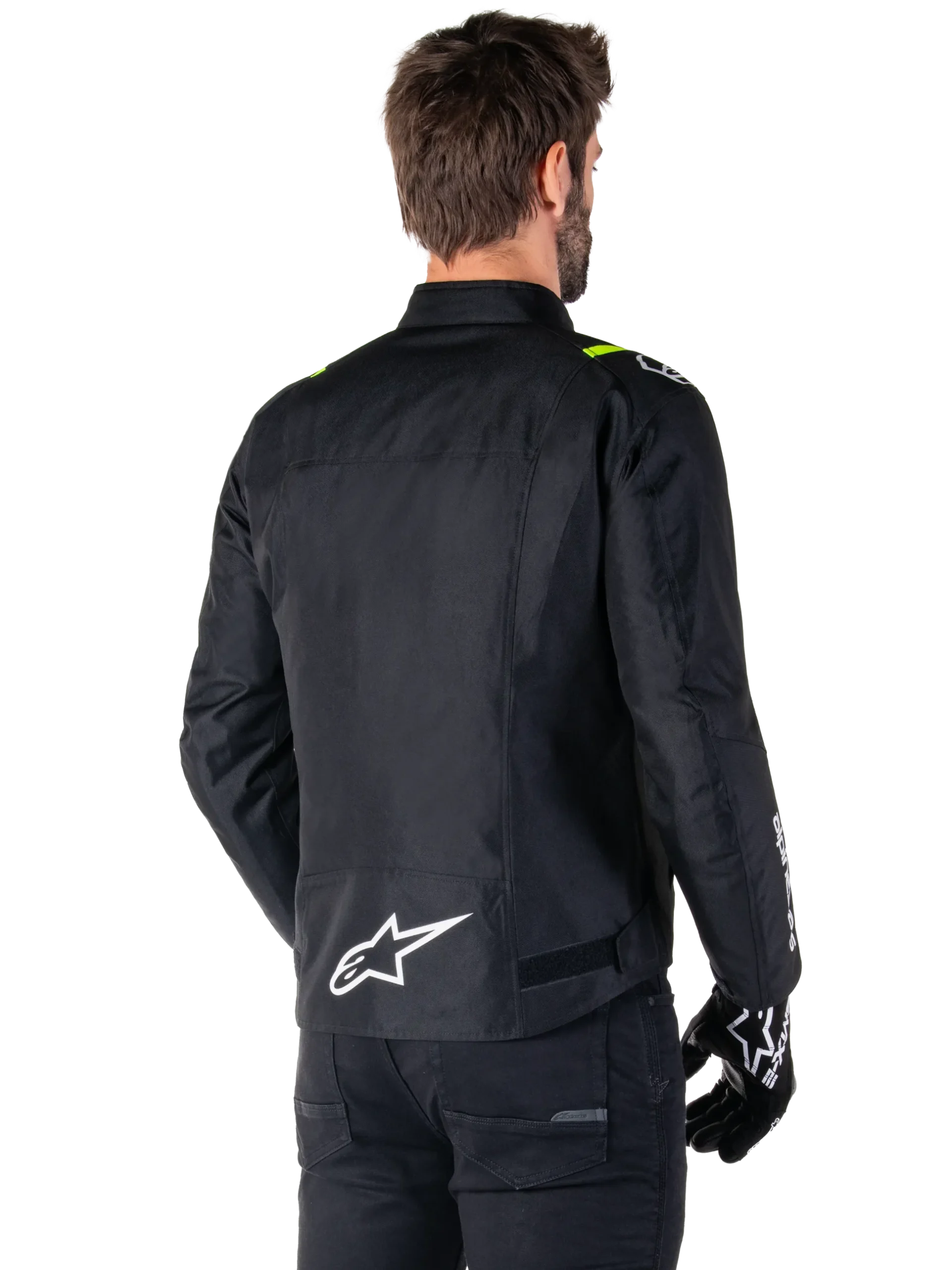 T-SPS V2 Wasserdichte Jacke