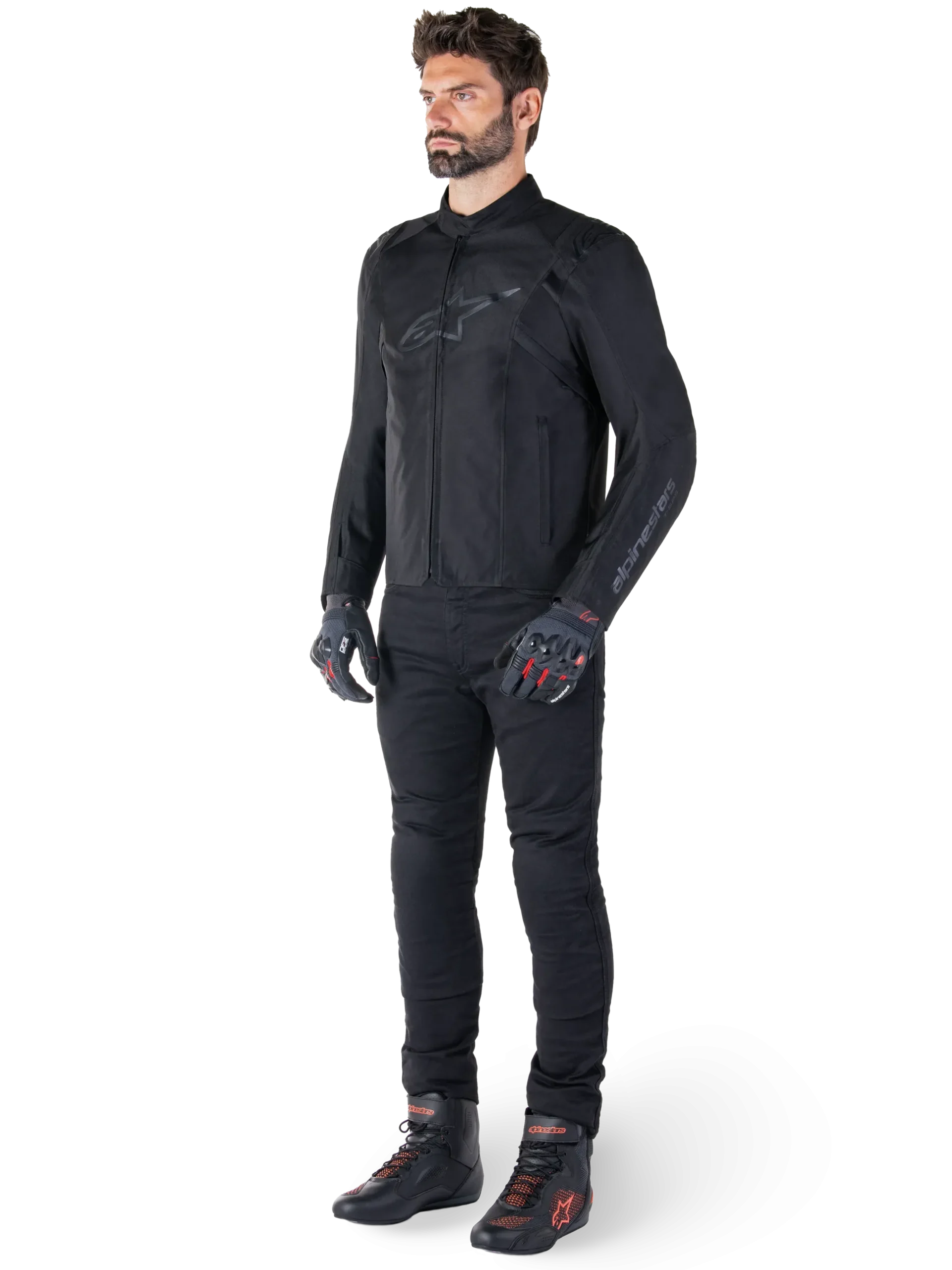T-SPS V2 Wasserdichte Jacke