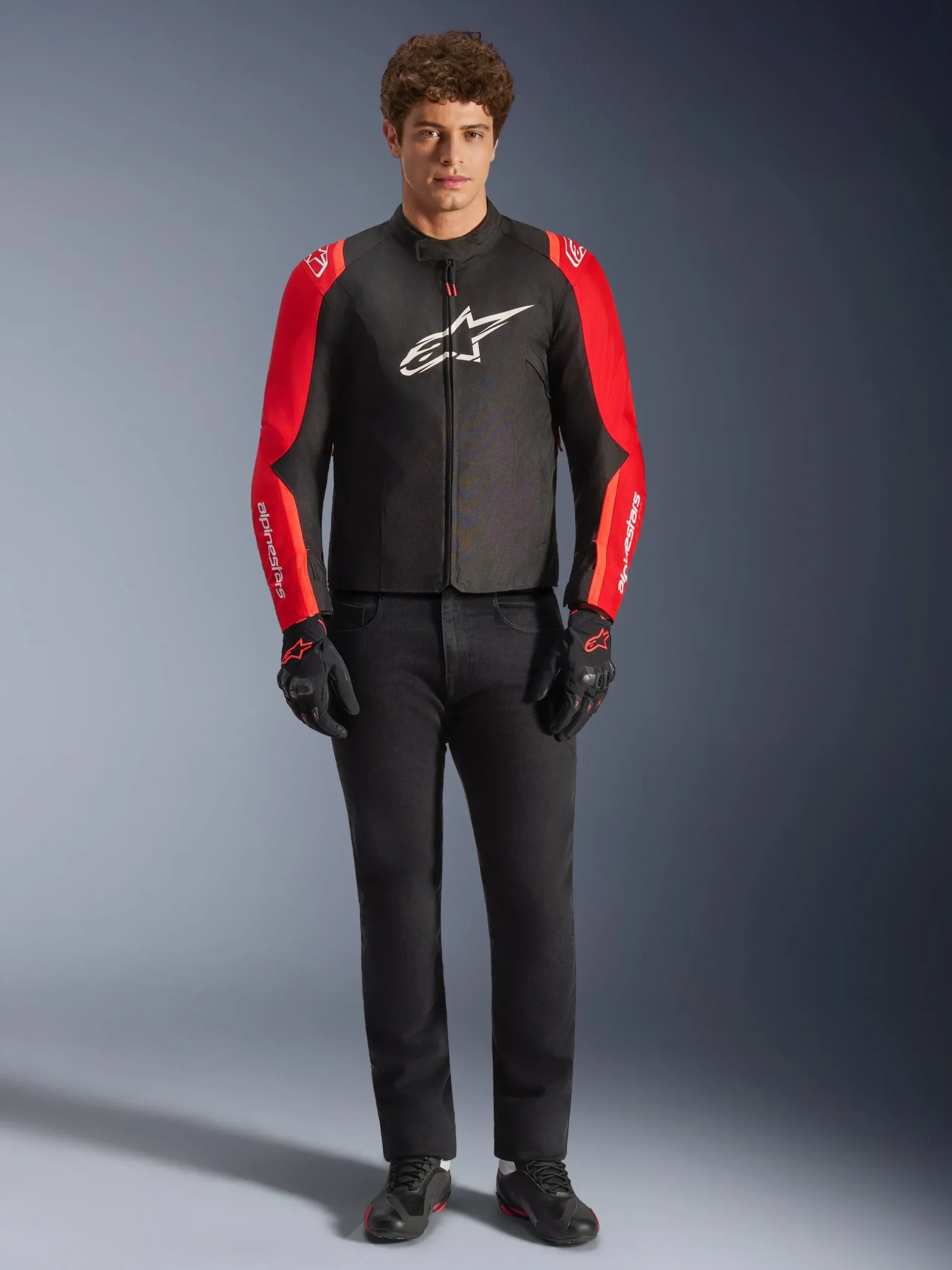 T-SPS V2 Wasserdichte Jacke