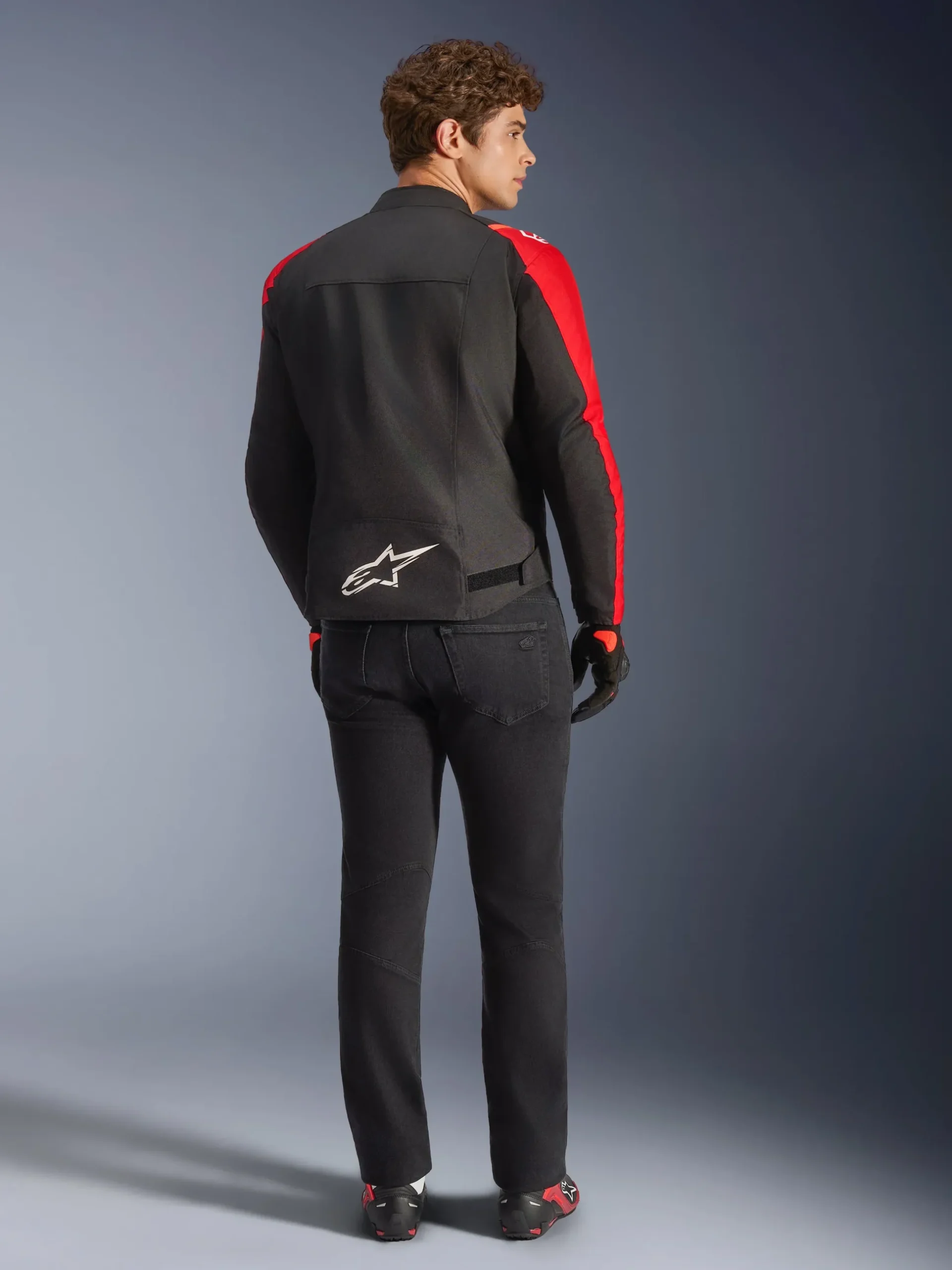 T-SPS V2 Wasserdichte Jacke