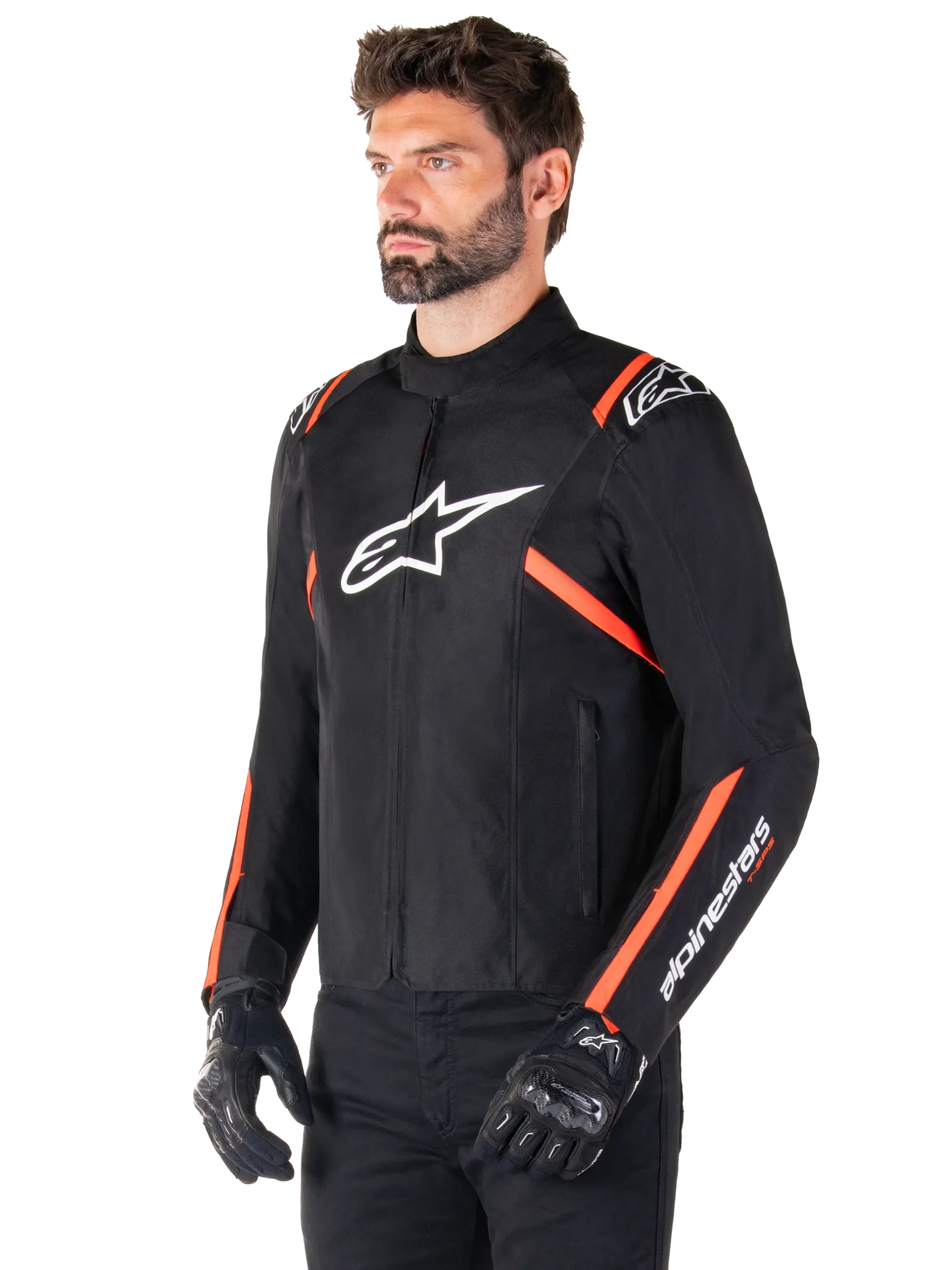 T-SPS V2 Wasserdichte Jacke