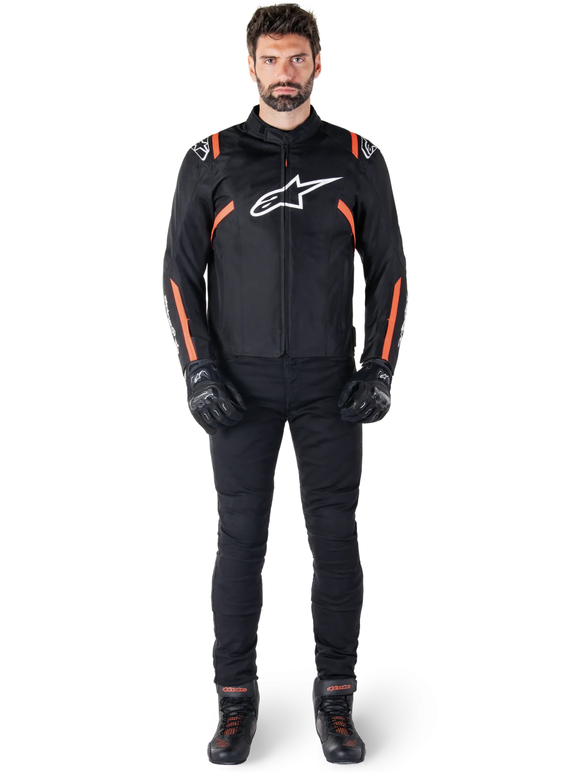 T-SPS V2 Wasserdichte Jacke