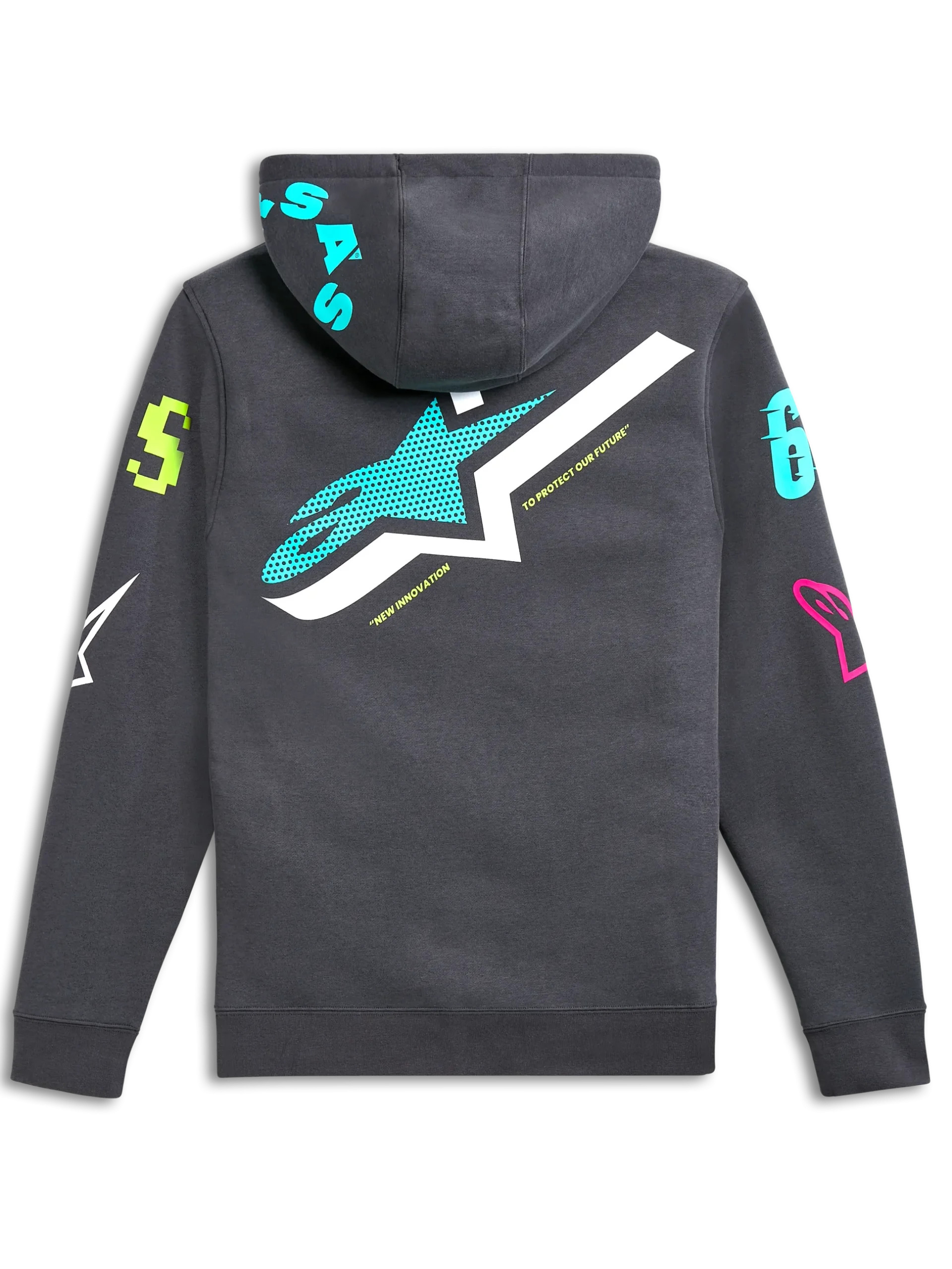 Variegate Hoodie