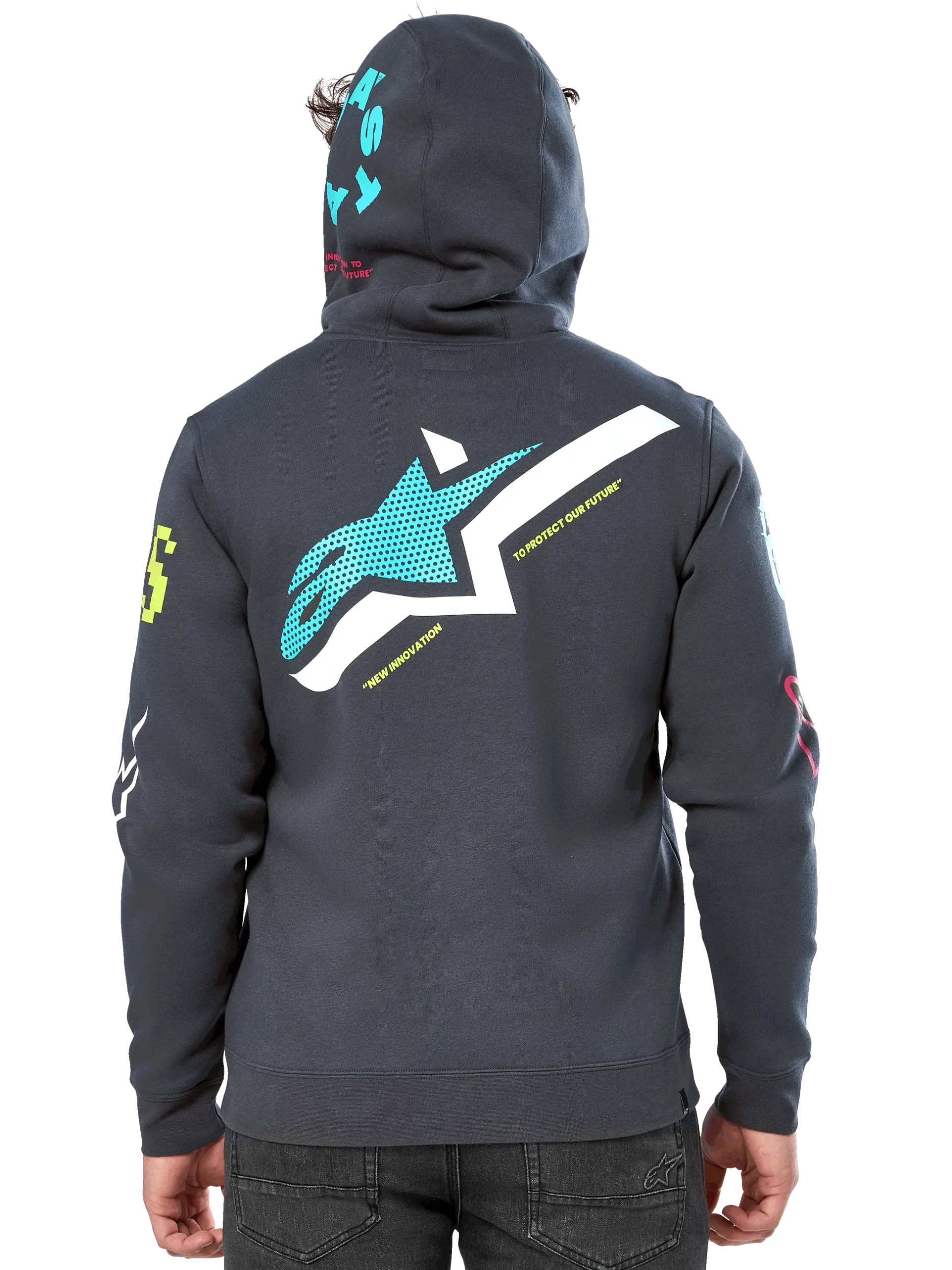 Variegate Hoodie
