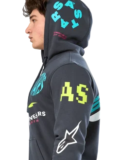 Variegate Hoodie