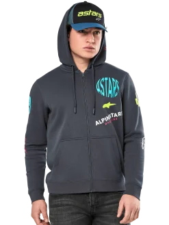 Variegate Hoodie