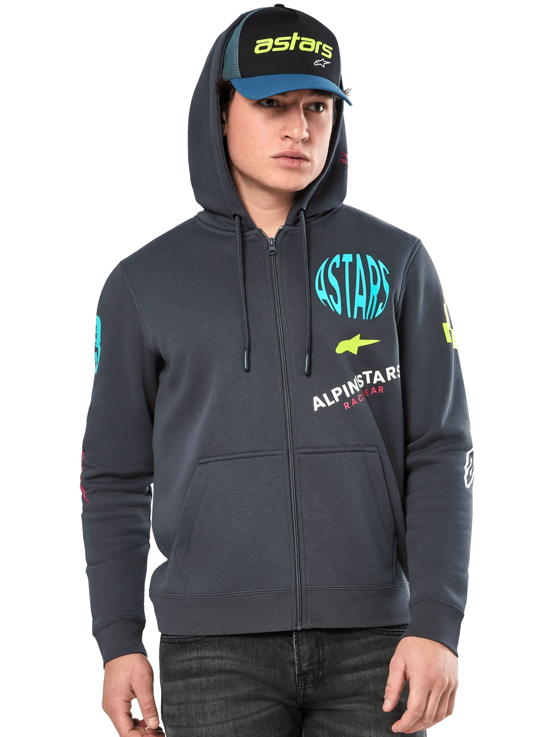 Variegate Hoodie