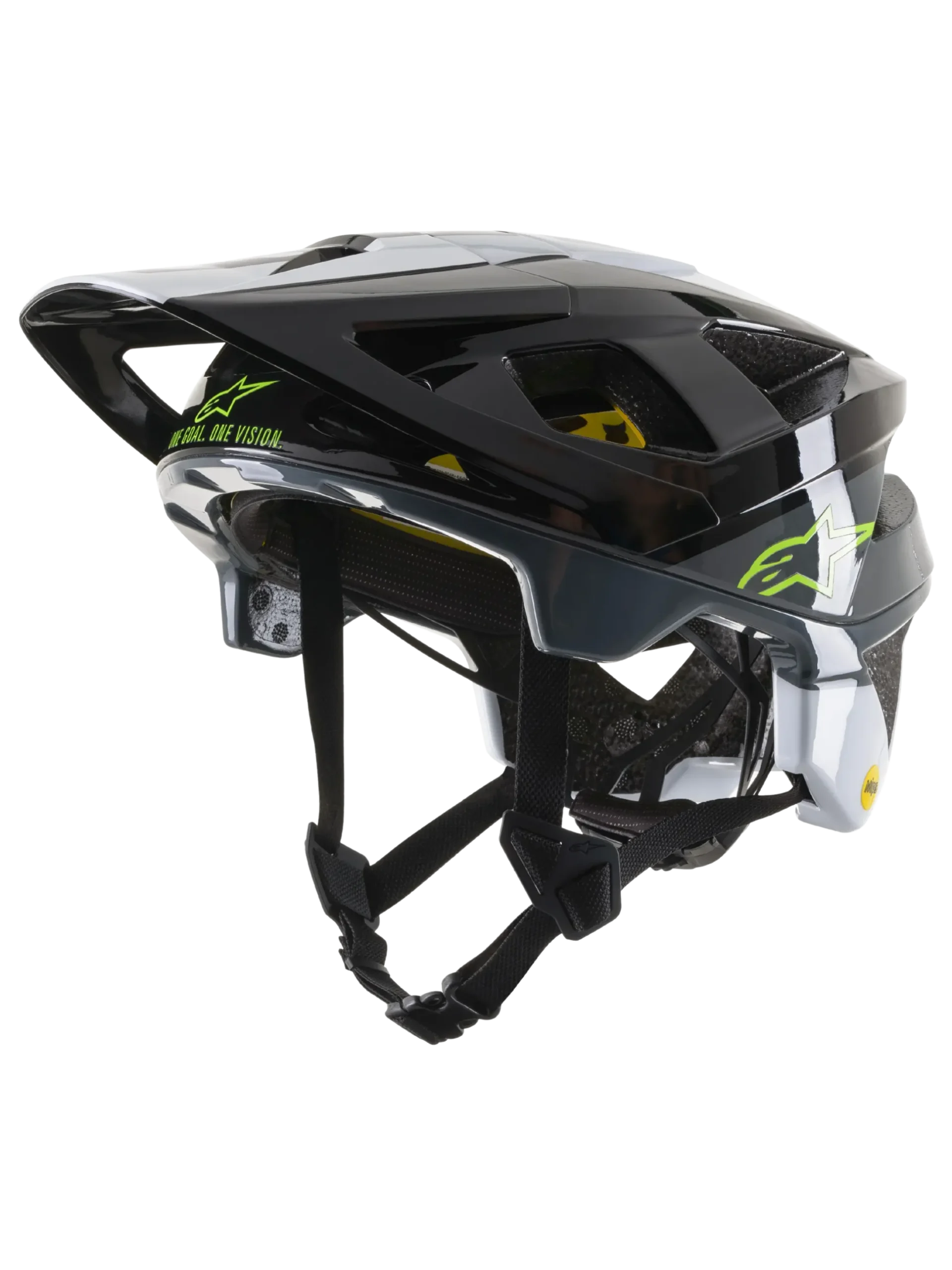 Vector Tech Pilot Helm Ce