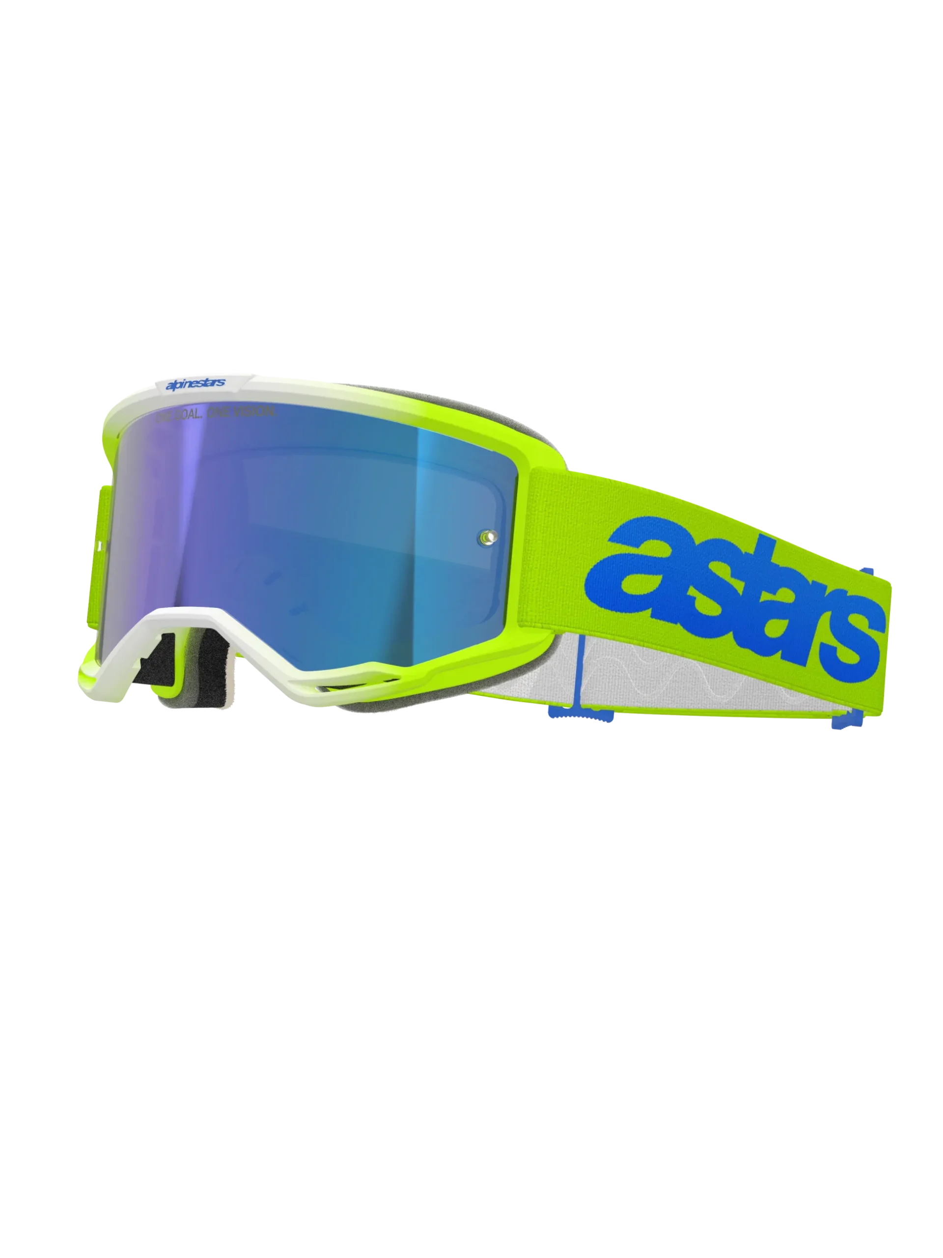 Vision 5 Blaze Schutzbrille