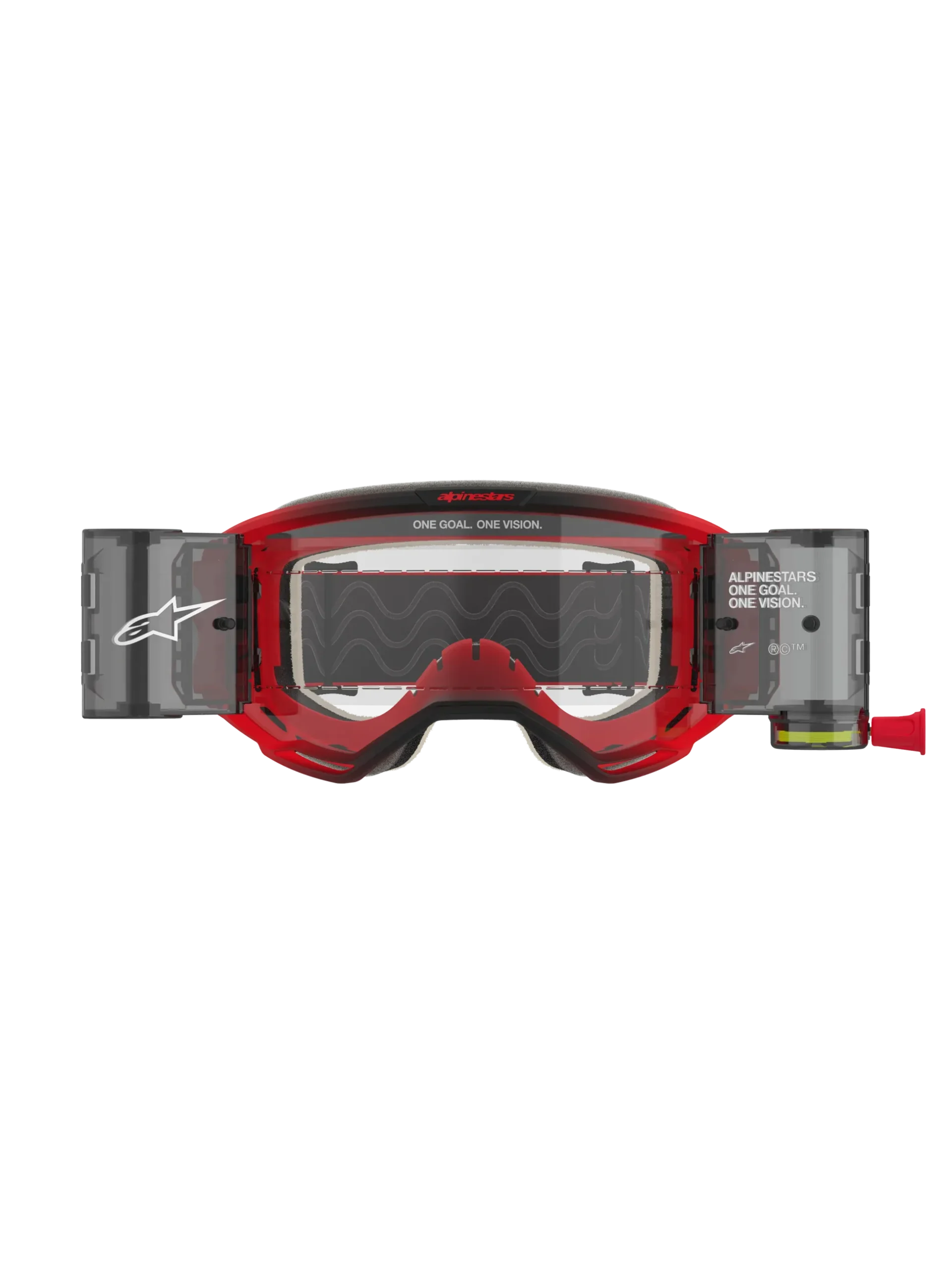 Vision 5 Blaze Schutzbrille Roll-Off