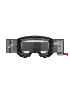 Vision 5 Corp Schutzbrille Roll-Off